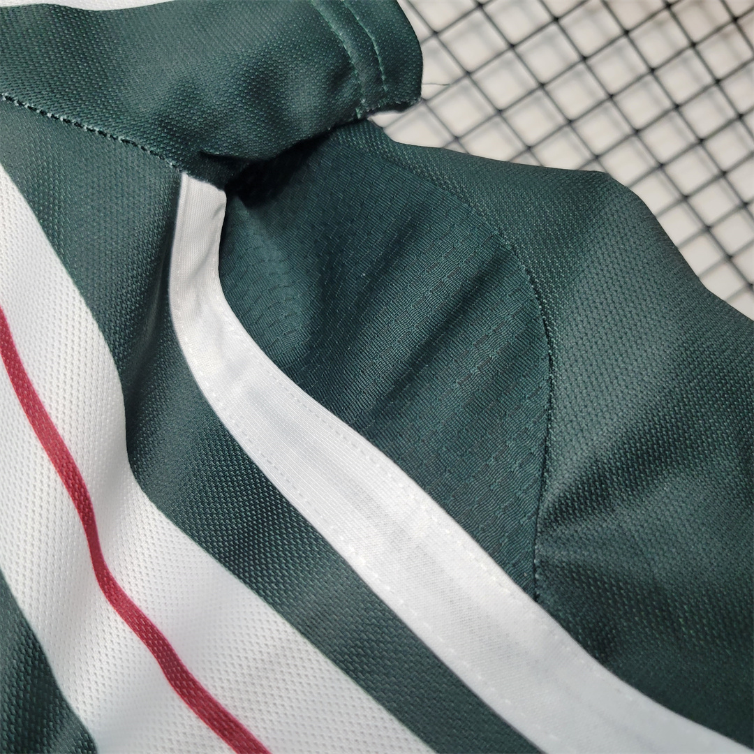 Manchester United 23-24 Away Jersey - Woman Shirt - SOCCERDEALSHOP