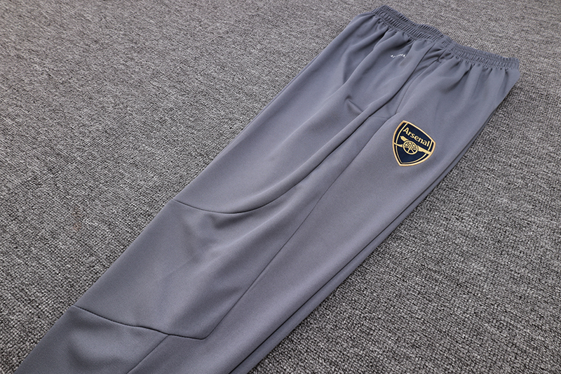 Arsenal 23-24 Long Sleeve Training Set -Red - SOCCERDEALSHOP