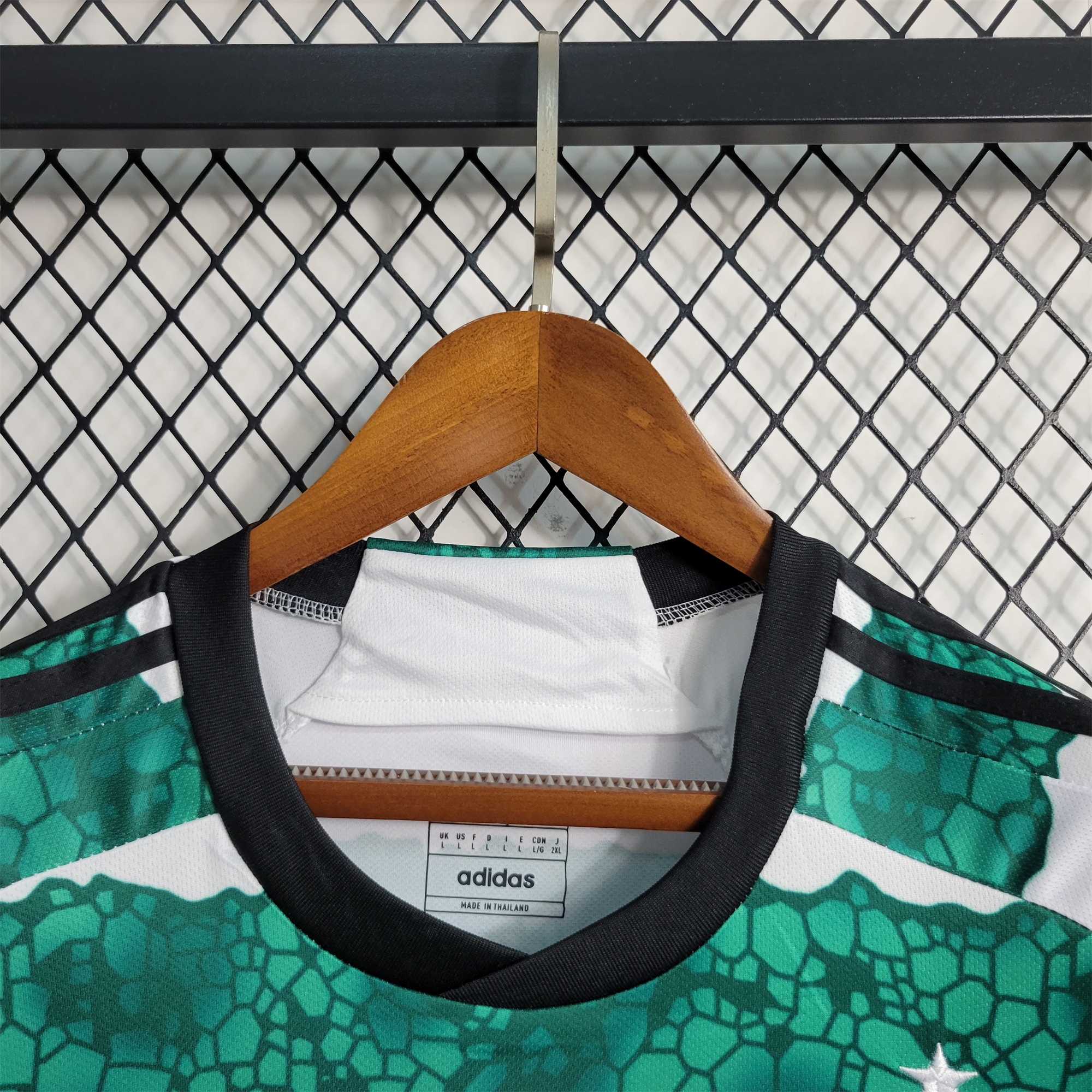 Celtic 23-24 Home Stadium Jersey - Fans Version - SOCCERDEALSHOP