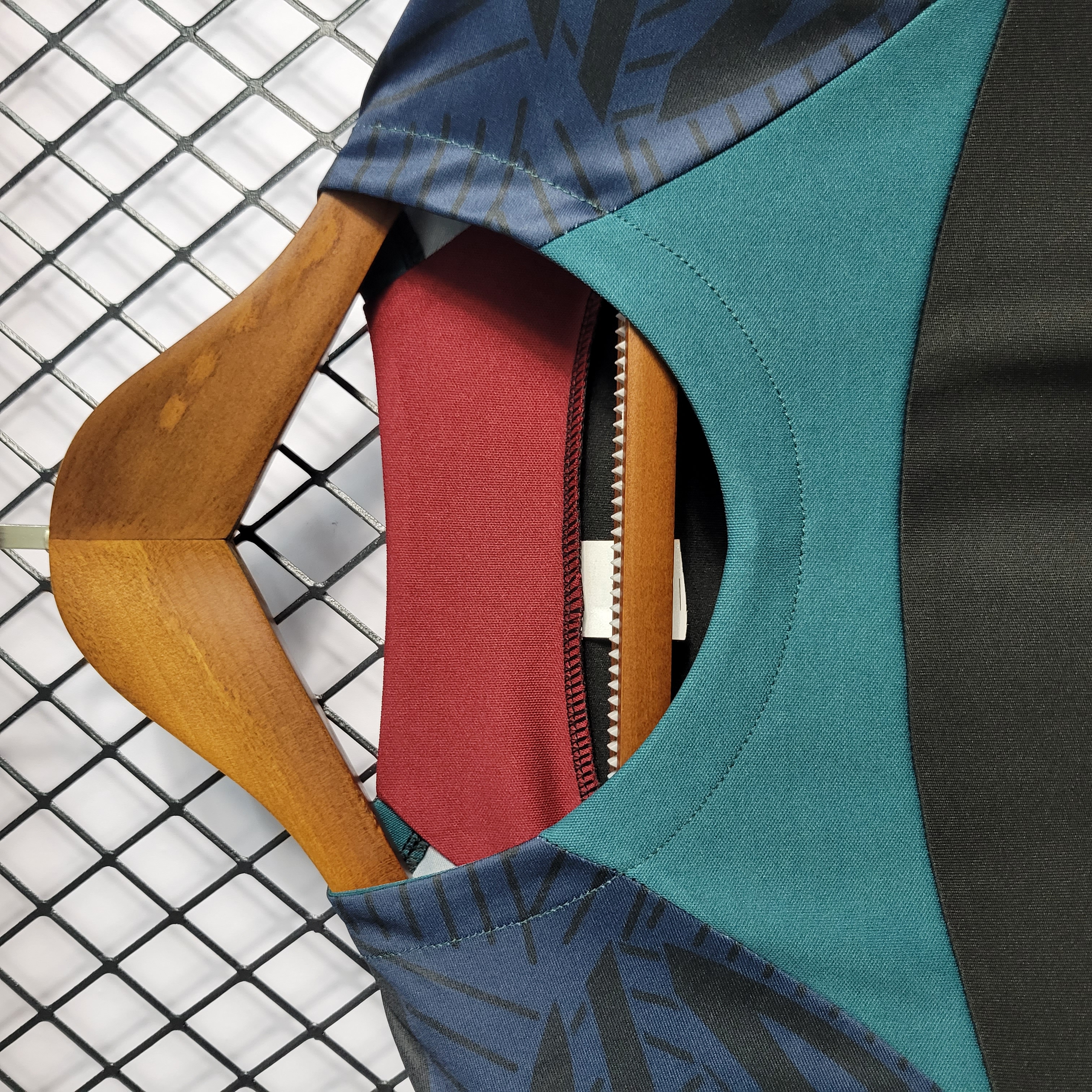 Portugal 22-23 Black Training Jersey - Fans Version - SOCCERDEALSHOP