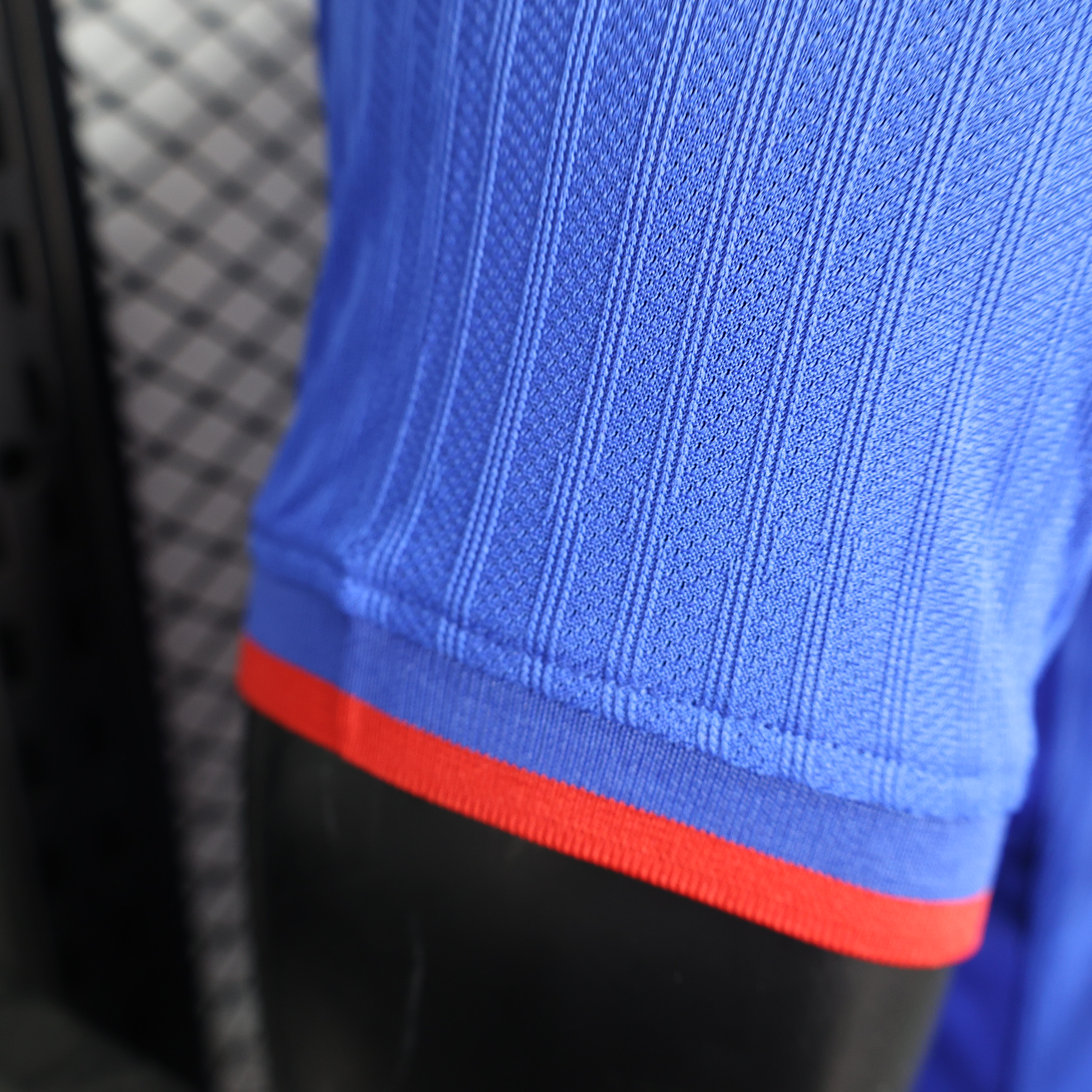 France 2024 Home Stadium Jersey - Player Version - SOCCERDEALSHOP