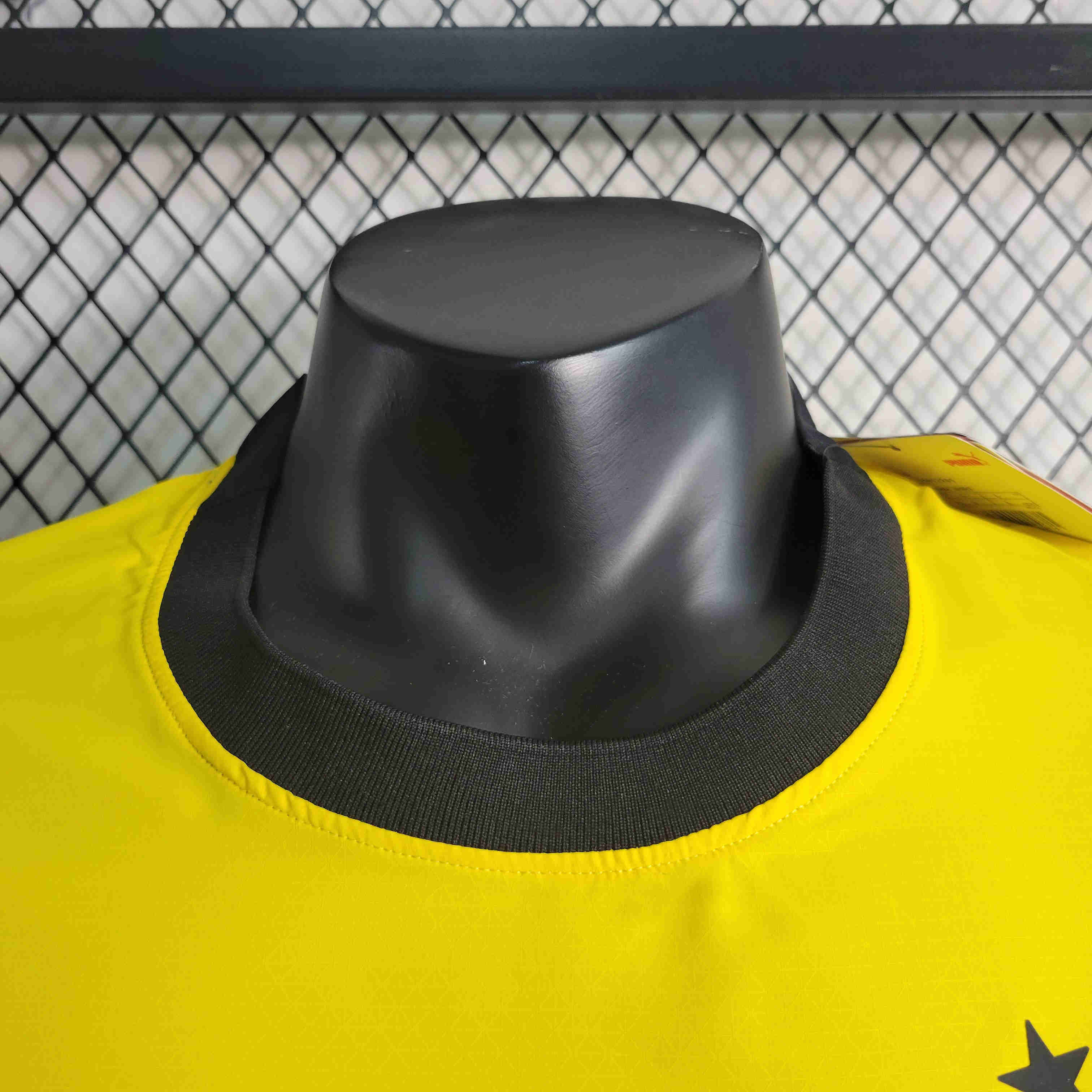 23-24 Dortmund Home Jersey - Player Version - SOCCERDEALSHOP