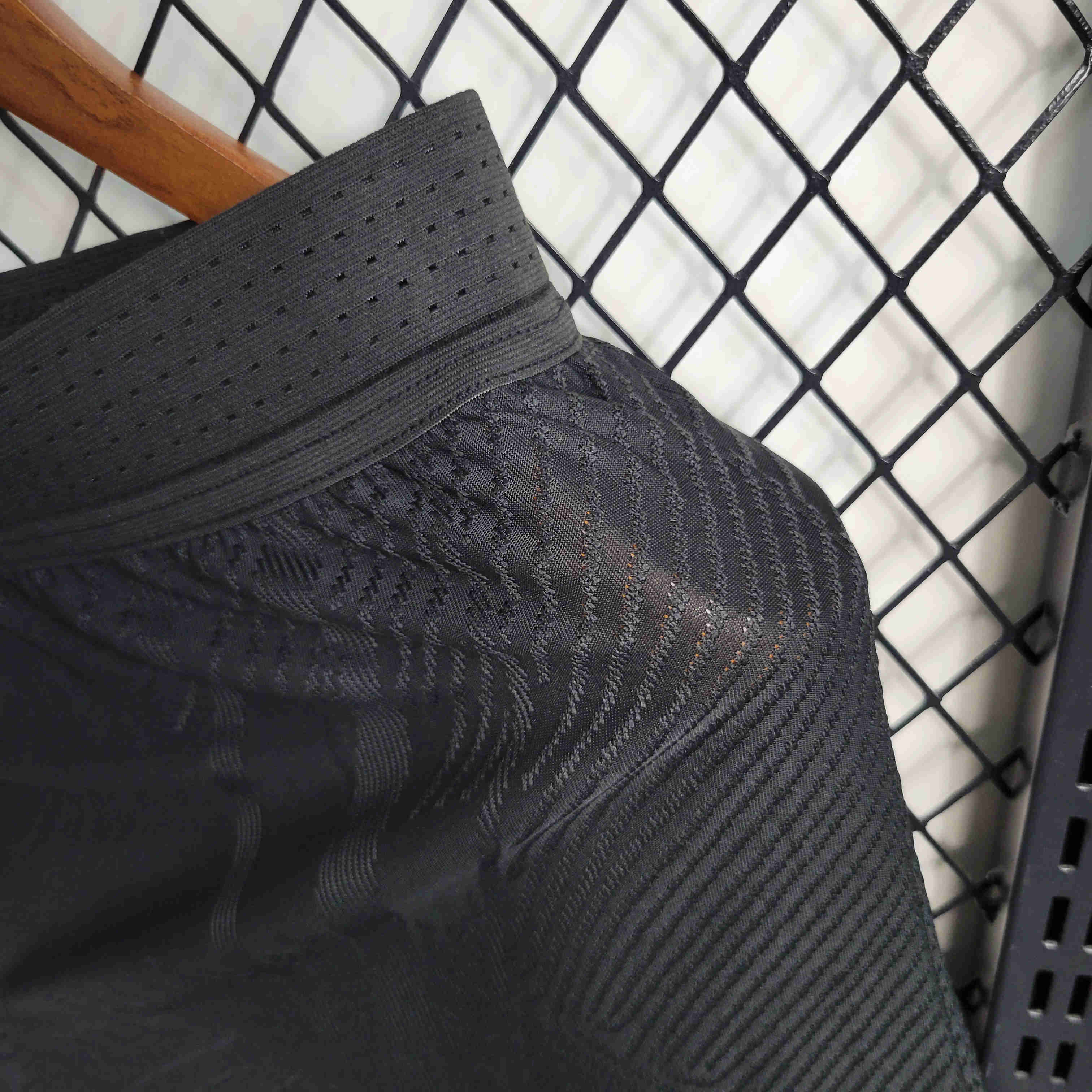 Inter Milan 23-24 Black Shorts - Player Version - SOCCERDEALSHOP