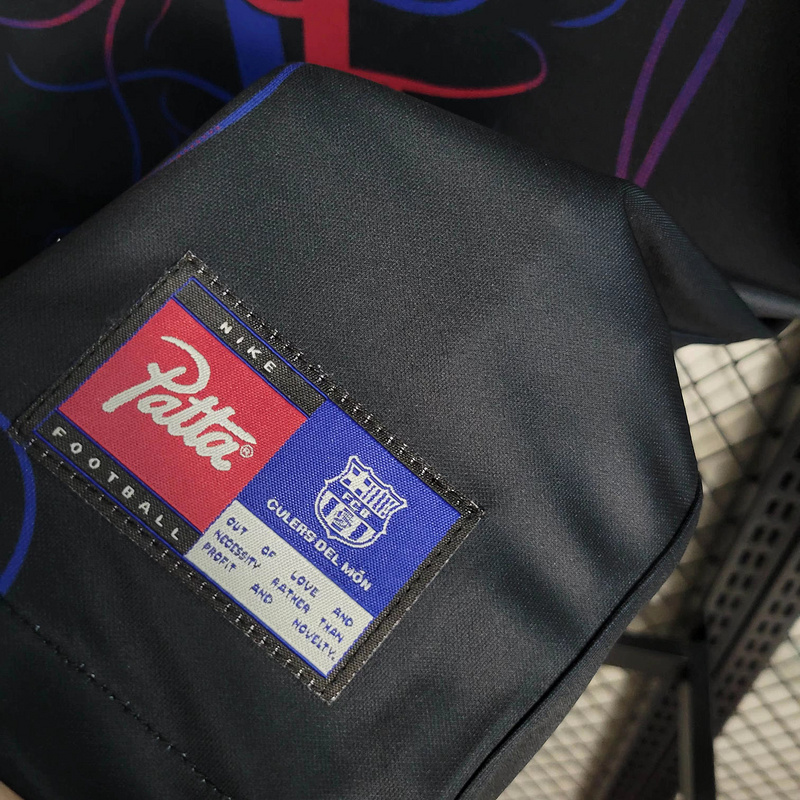 B.A.R.S.A X PT 23-24 Co-Branded Edition Jersey - Fans Version - SOCCERDEALSHOP