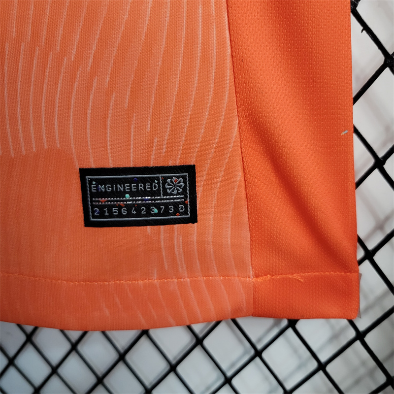 Netherlands 23/24 Women's Home Jersey - SOCCERDEALSHOP