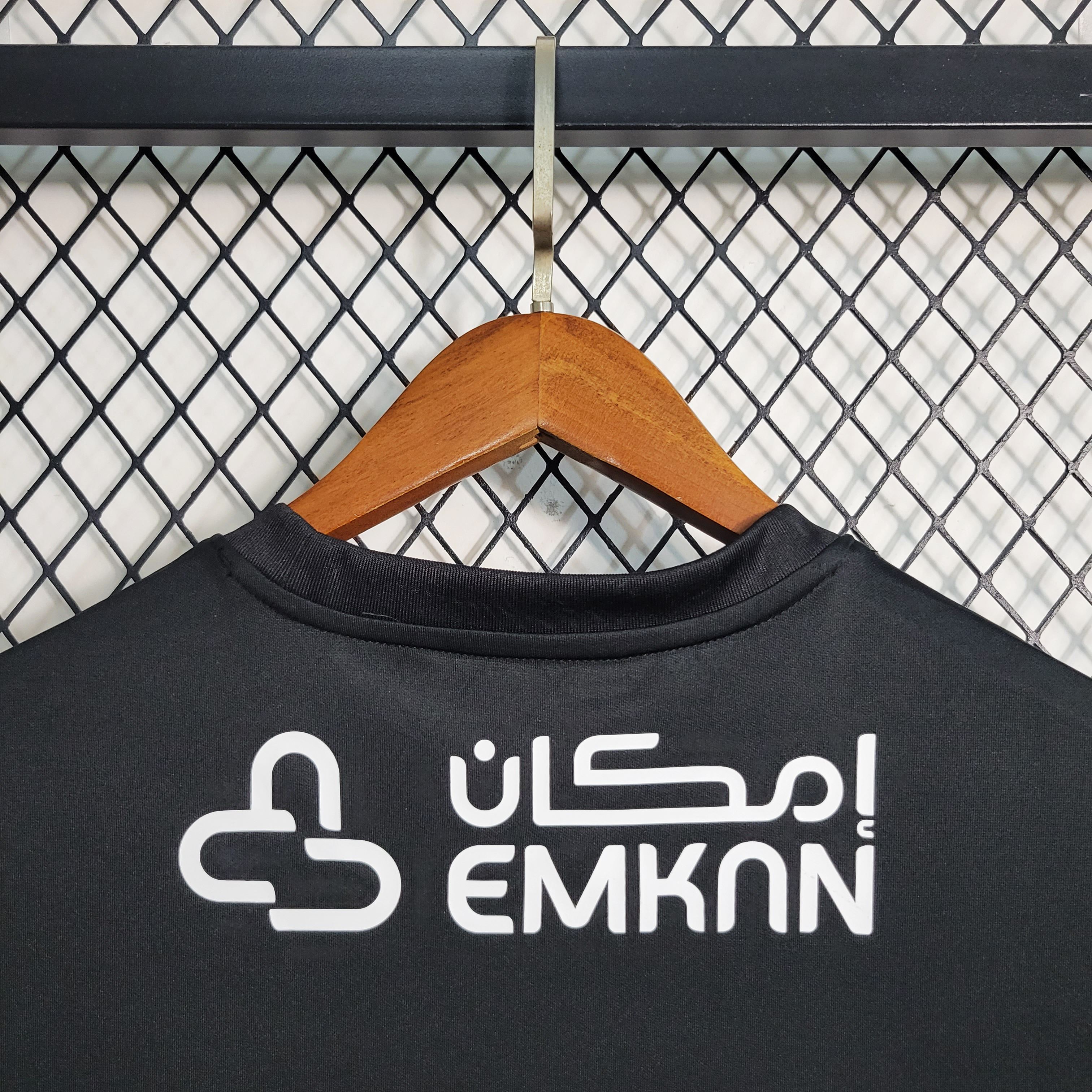 Al Ittihad Jeddah United 23-24 Third Jersey - Fans Version - SOCCERDEALSHOP