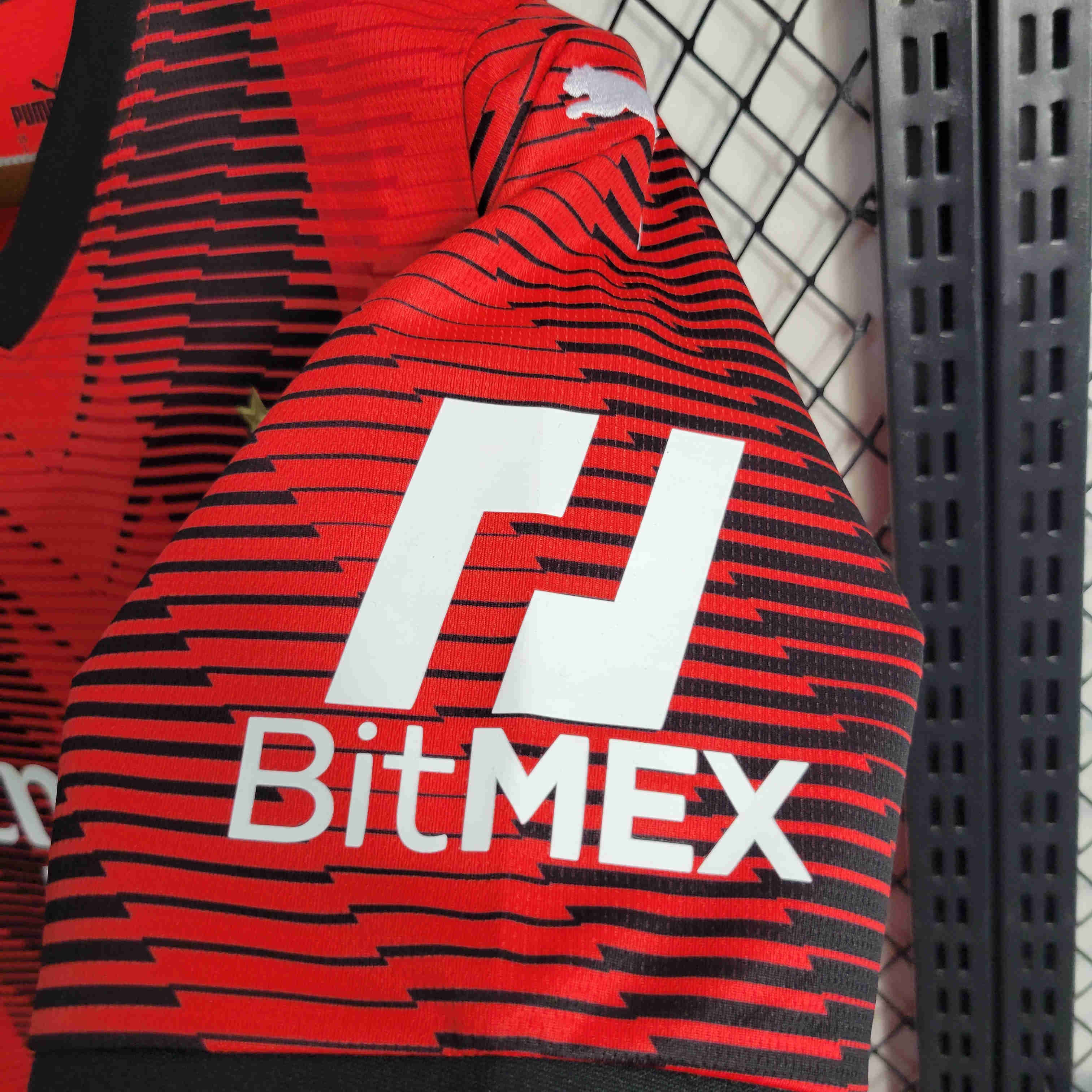 23/24 AC Milan Home Jersey - Fans Version - SOCCERDEALSHOP