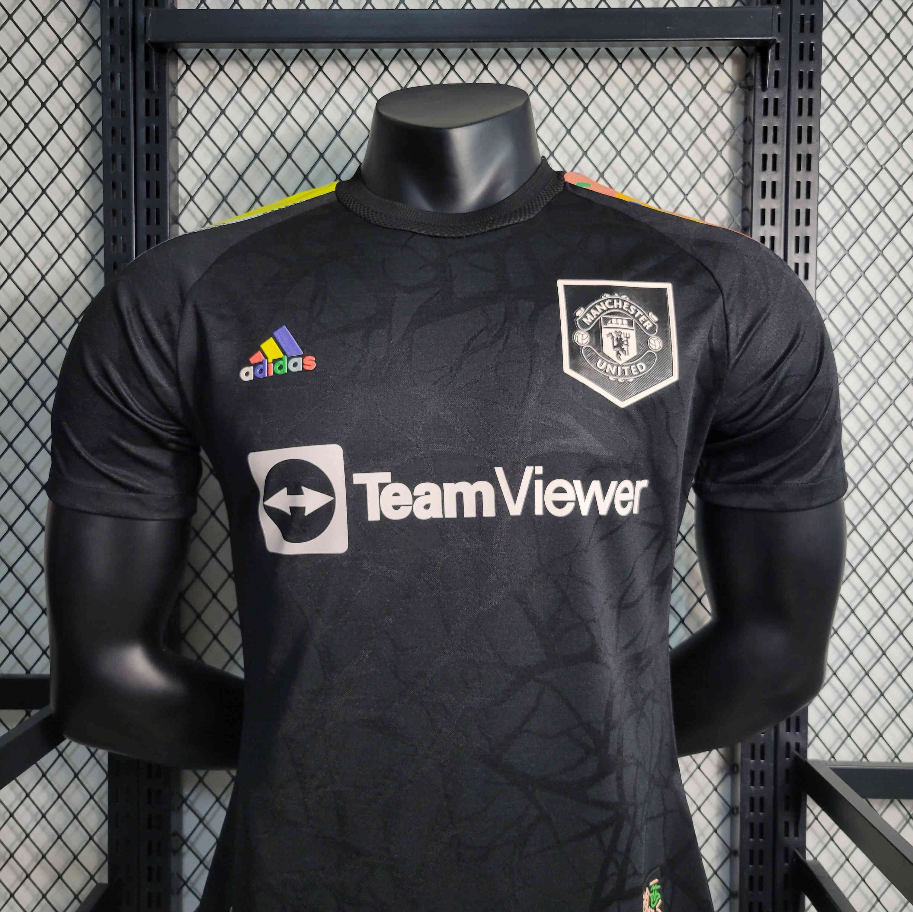 Manchester United 23/24 Co-Branded Jersey - Player Version - SOCCERDEALSHOP