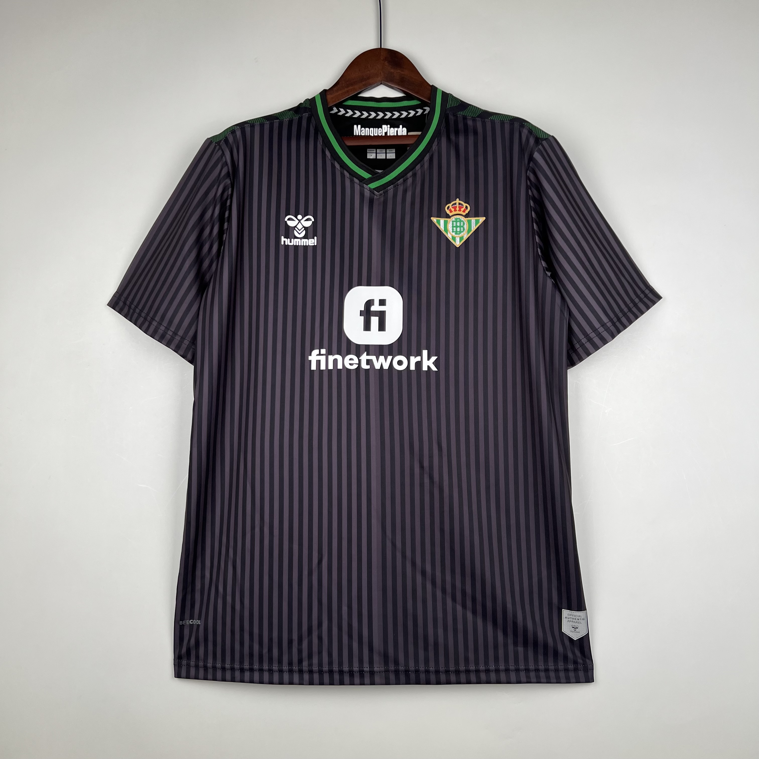 Real Betis 23-24 Third Jersey - Fans Version - SOCCERDEALSHOP