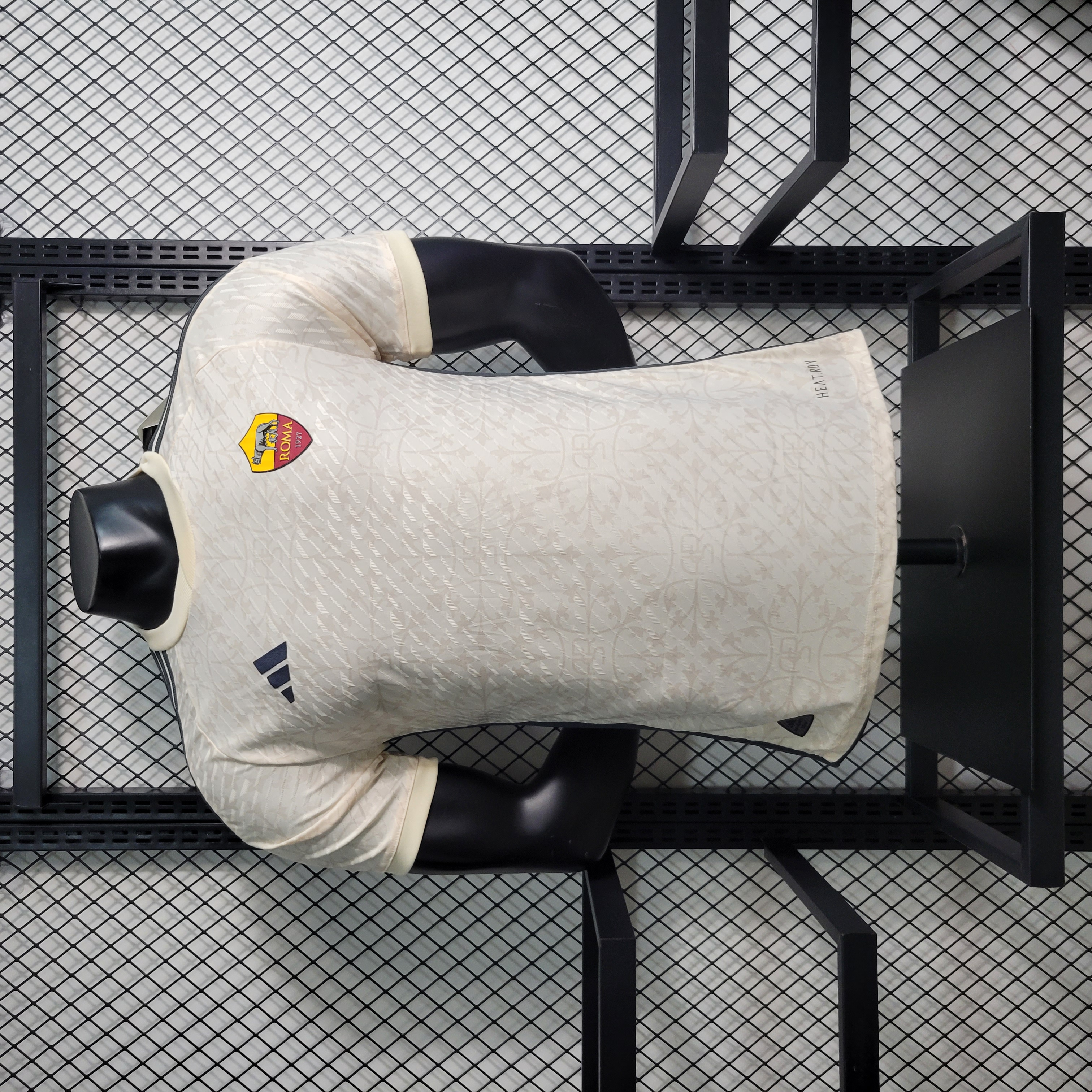 Roma 23-24 Away Stadium Jersey - Player Version - SOCCERDEALSHOP