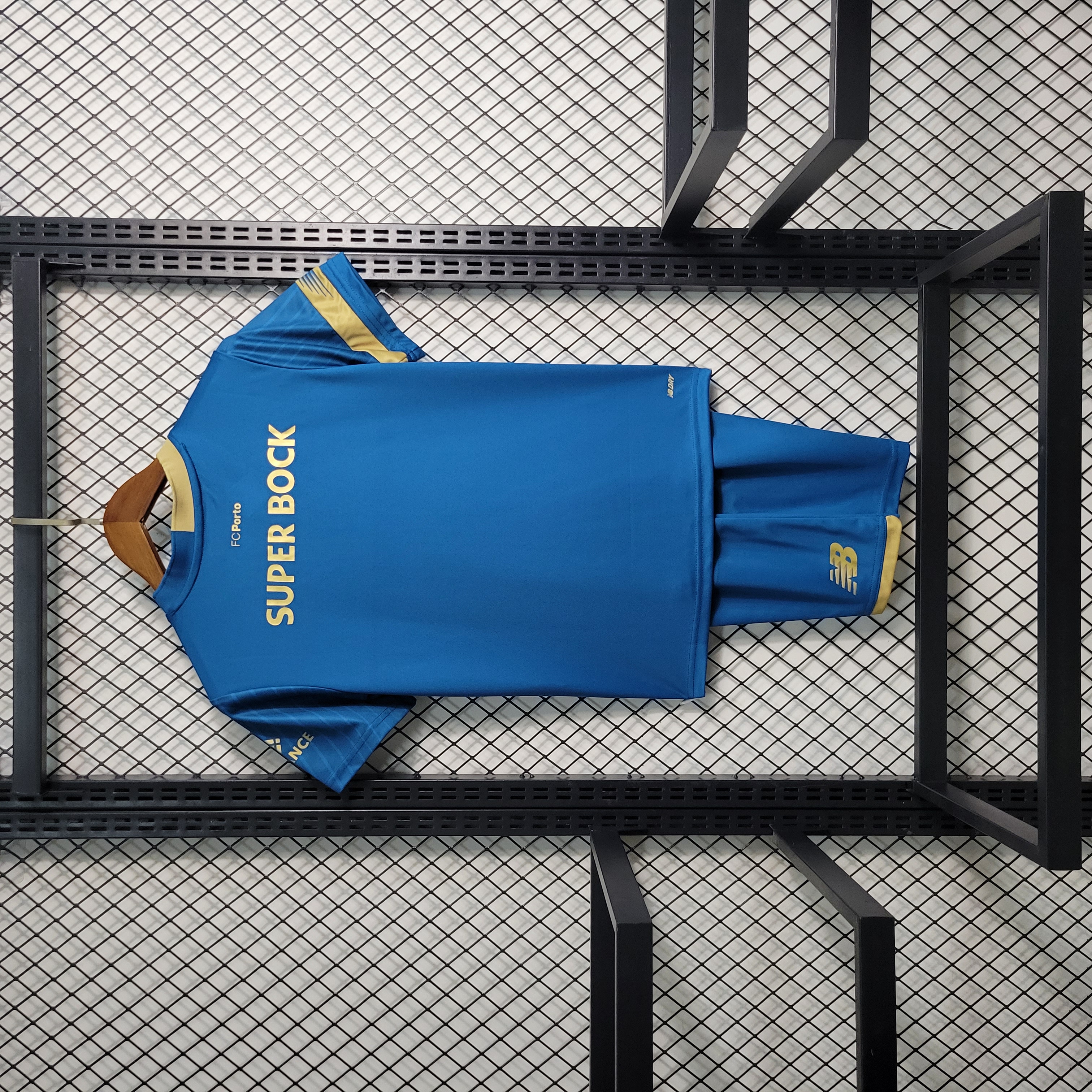 Porto 23-24 Third Kids Kit - SOCCERDEALSHOP