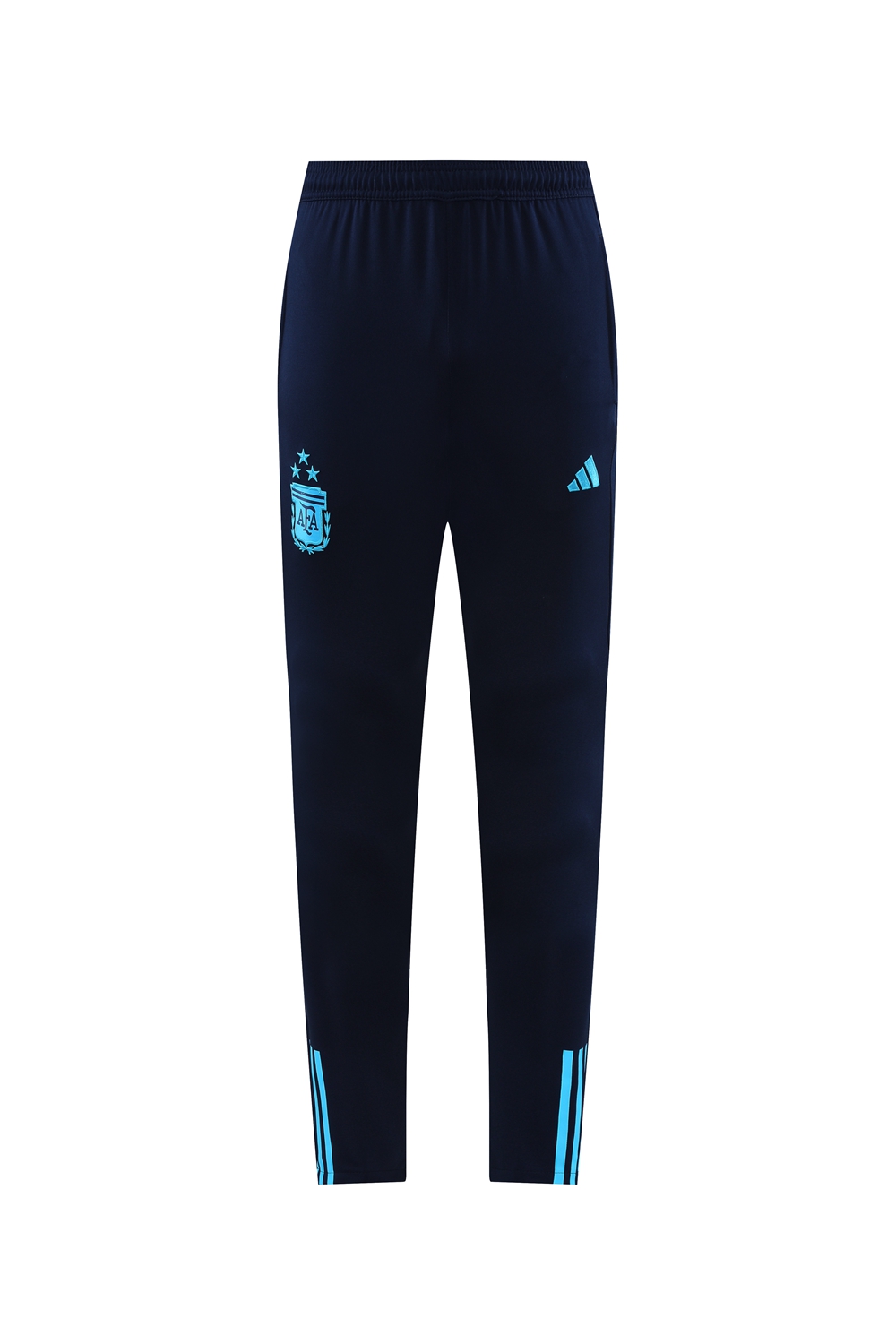Argentina 23-24 Long Sleeve Training Set - Blue - SOCCERDEALSHOP