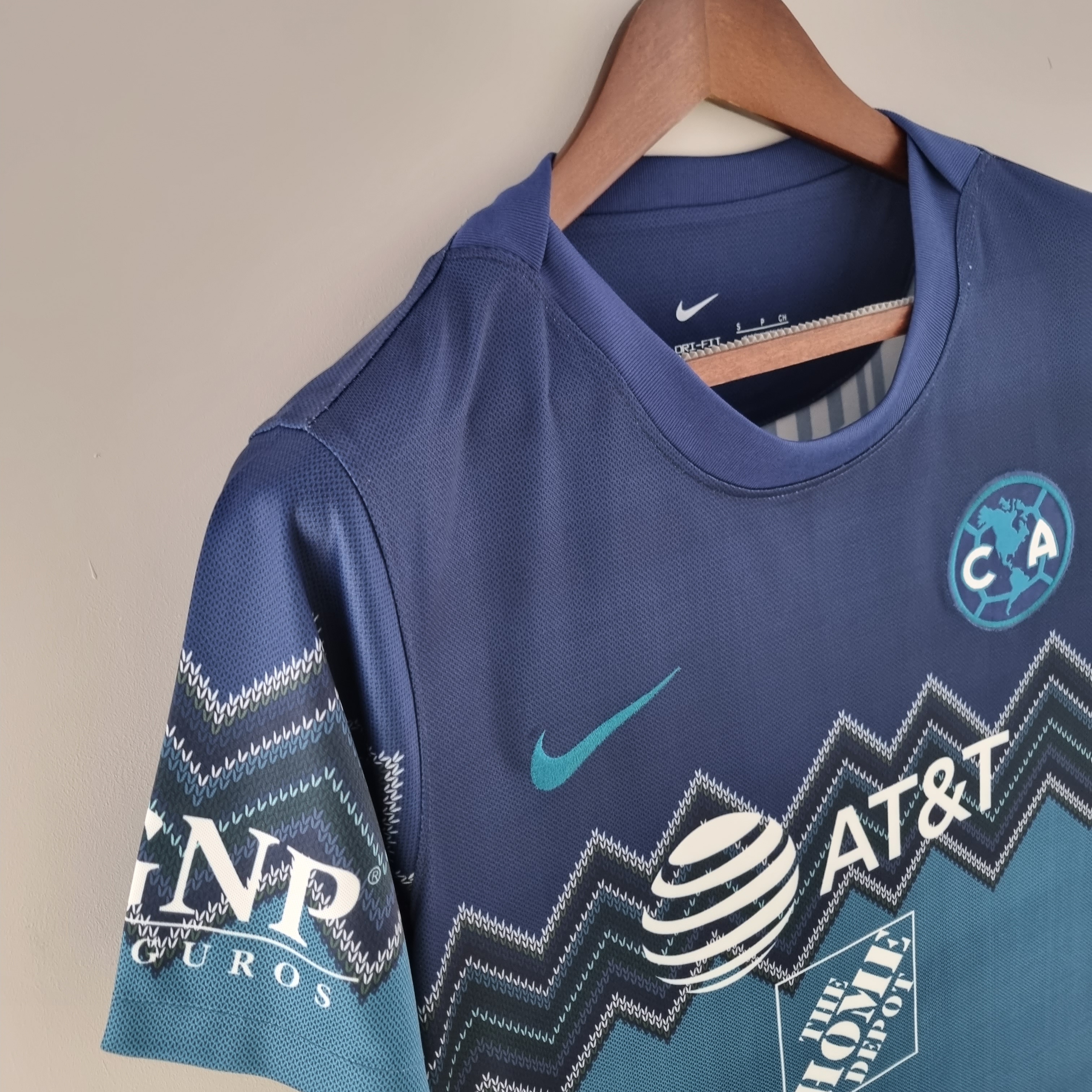 América 22-23 Third Jersey - Fans Version - SOCCERDEALSHOP