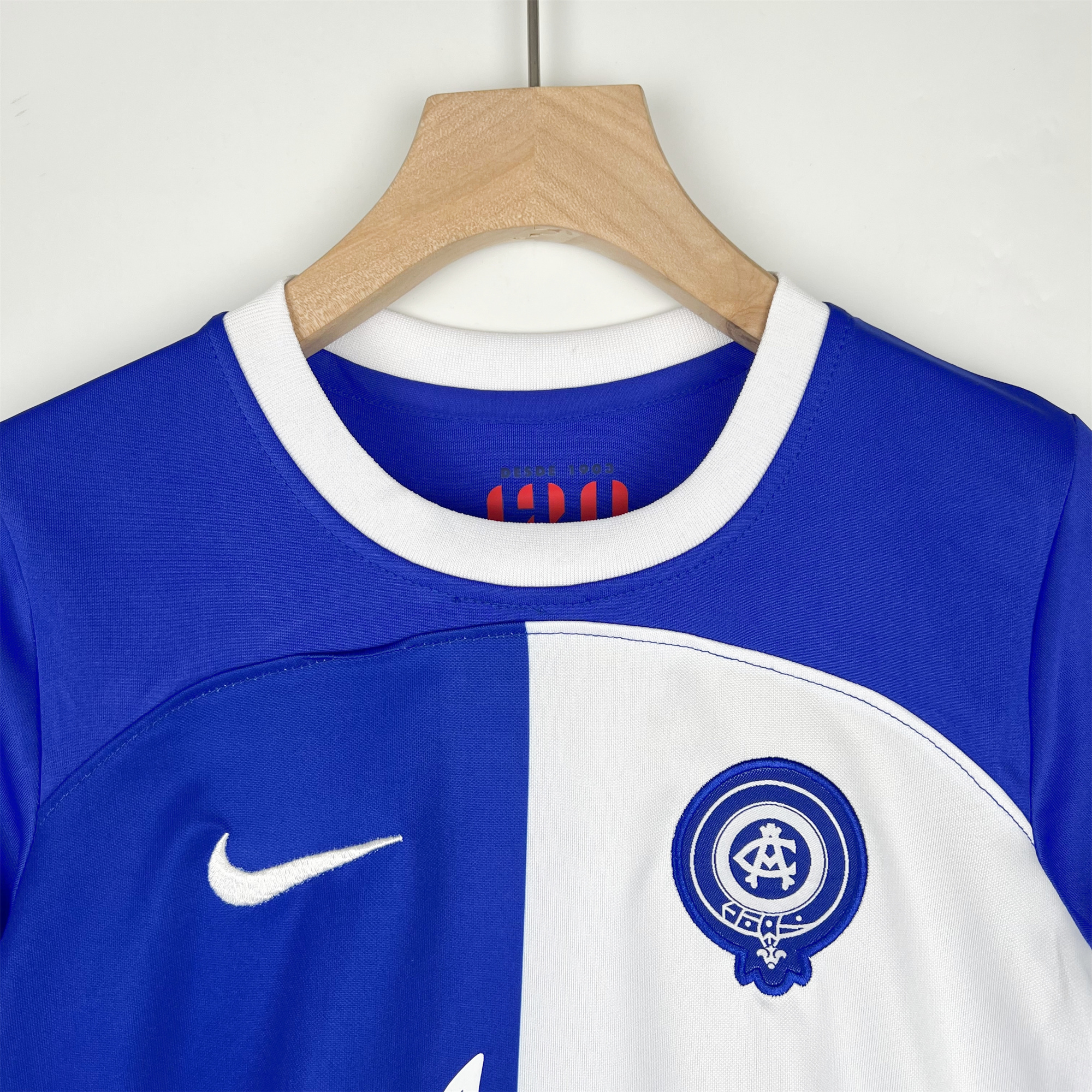 Atletico Madrid 23-24 Away Kids Kit - SOCCERDEALSHOP