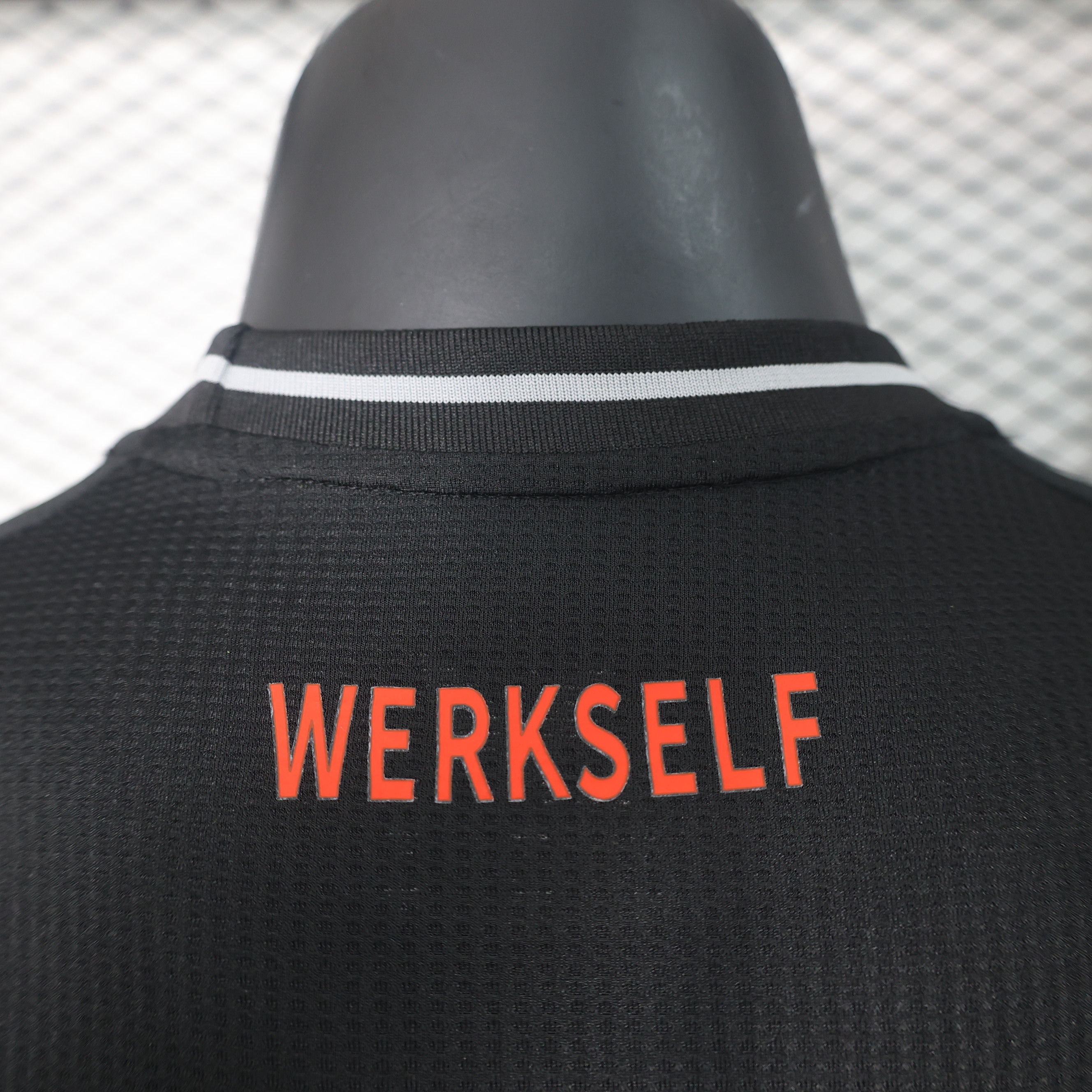 Bayer 04 Leverkusen 23-24 Home Jersey - Player Version - SOCCERDEALSHOP