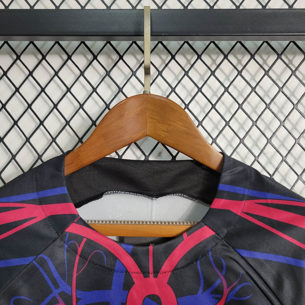 B.A.R.S.A X PT 23-24 Co-Branded Edition Kids Kit - SOCCERDEALSHOP