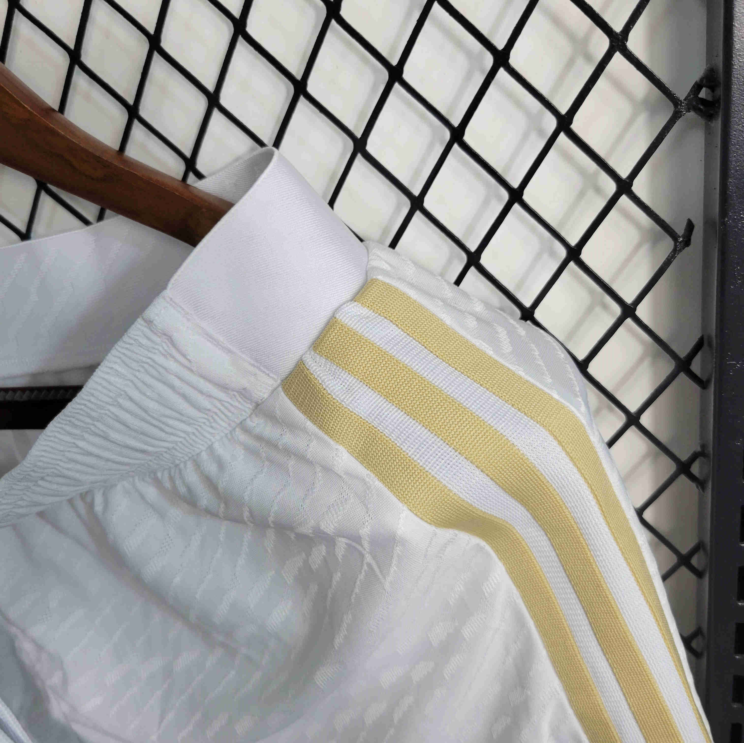 23-24 Arsenal Home Shorts - Player Version - SOCCERDEALSHOP