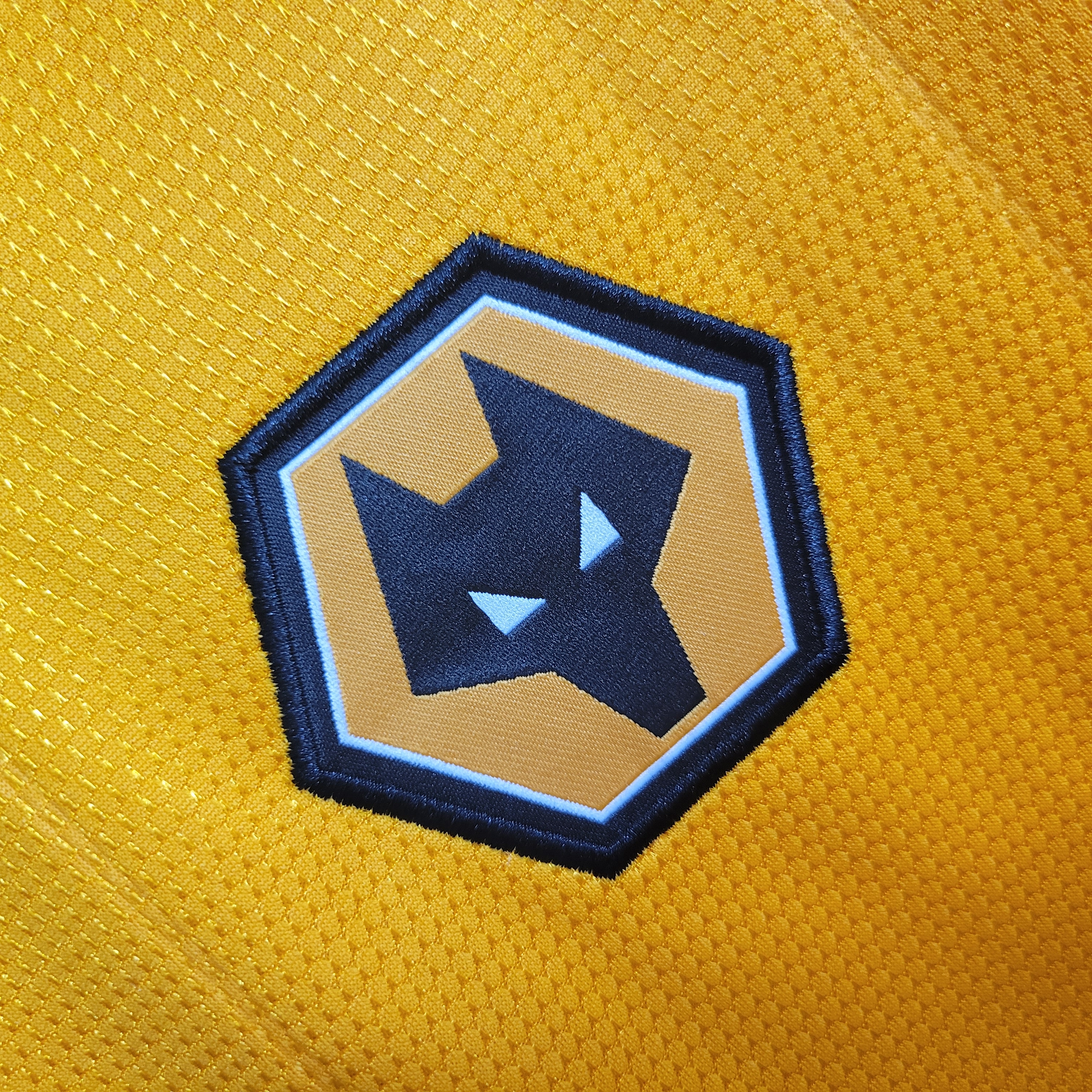 Wolverhampton Wanderers Wolves 23-24 Home Jersey - Fans Version - SOCCERDEALSHOP