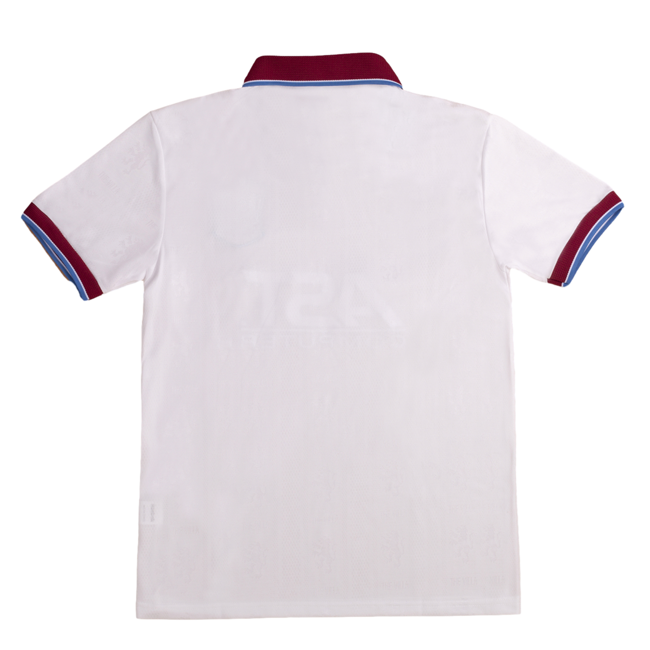 Retro Aston Villa 1996-97 Away Jersey - SOCCERDEALSHOP