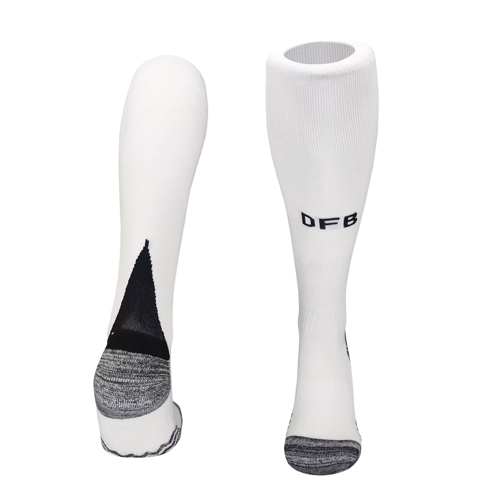 Germany 2024 Home Socks - White - SOCCERDEALSHOP