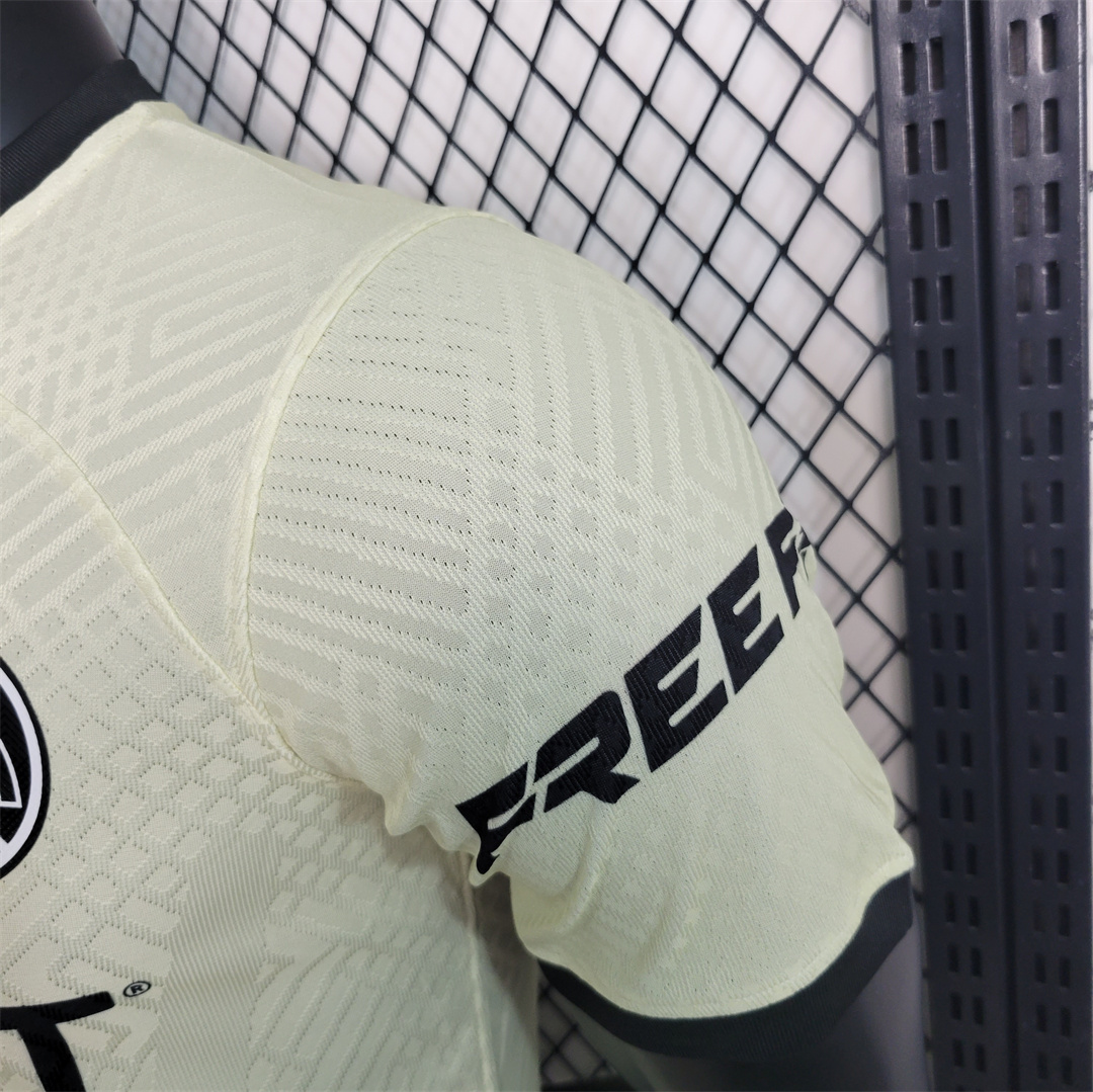 América 22-23 Third Away Jersey - Player Version - SOCCERDEALSHOP