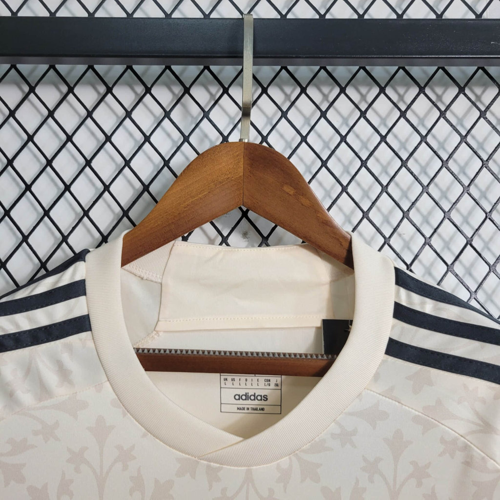 Roma 23-24 Away Stadium Jersey - Fans Version - SOCCERDEALSHOP