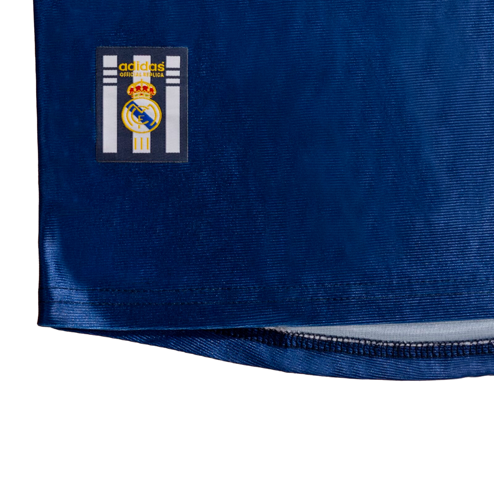 Retro Real Madrid 1998-99 Away Jersey - SOCCERDEALSHOP