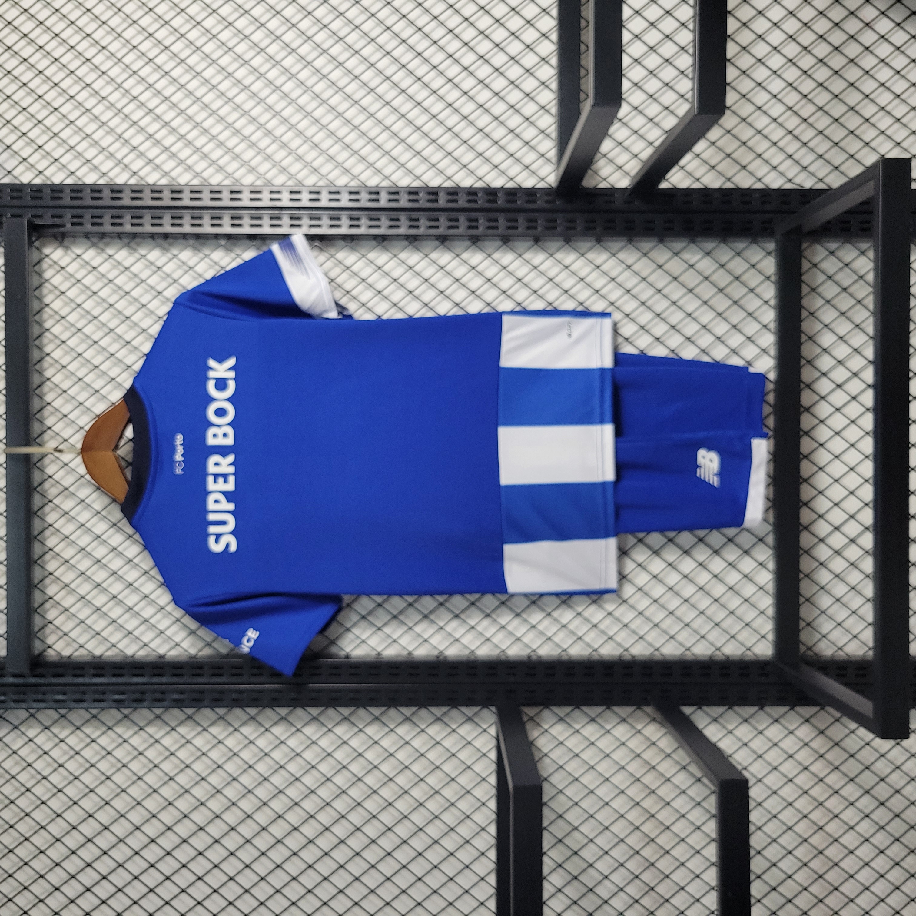 Porto 23-24 Home Kids Kit - SOCCERDEALSHOP