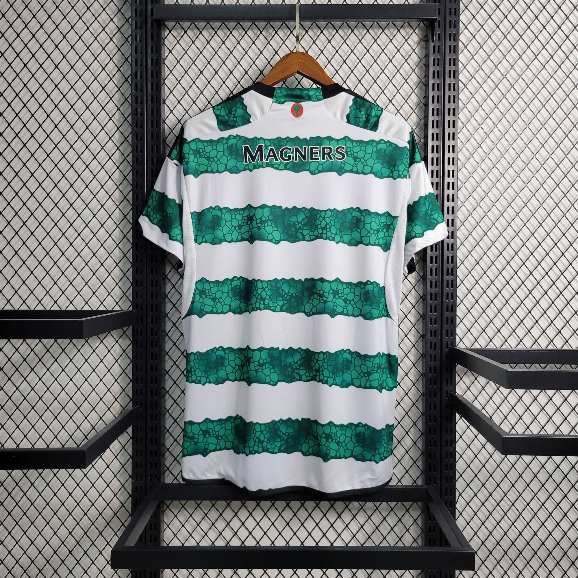 Celtic 23-24 Home Stadium Jersey - Fans Version - SOCCERDEALSHOP