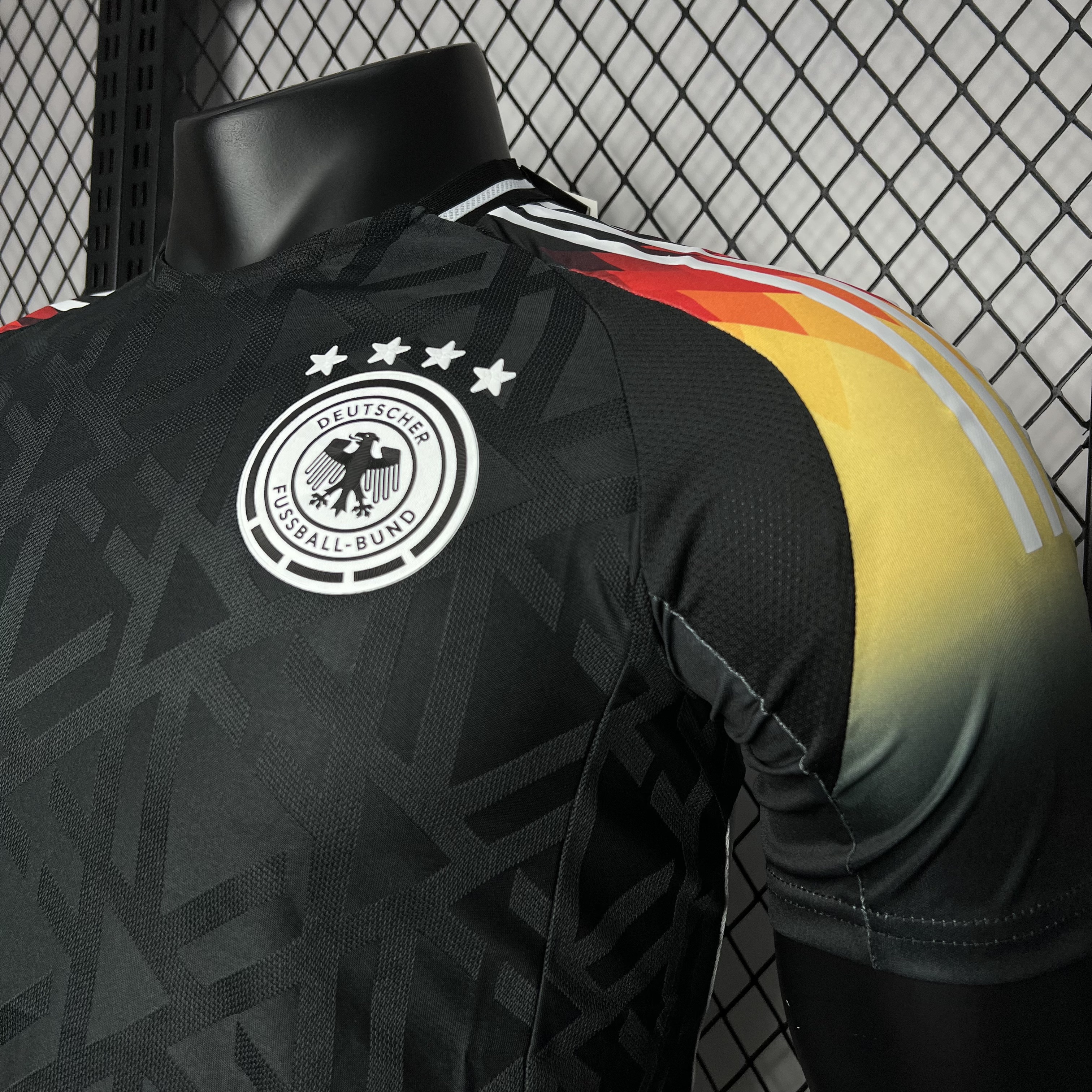 Germany 2024 Euro Pre-Match Training Jersey - Player Version - SOCCERDEALSHOP