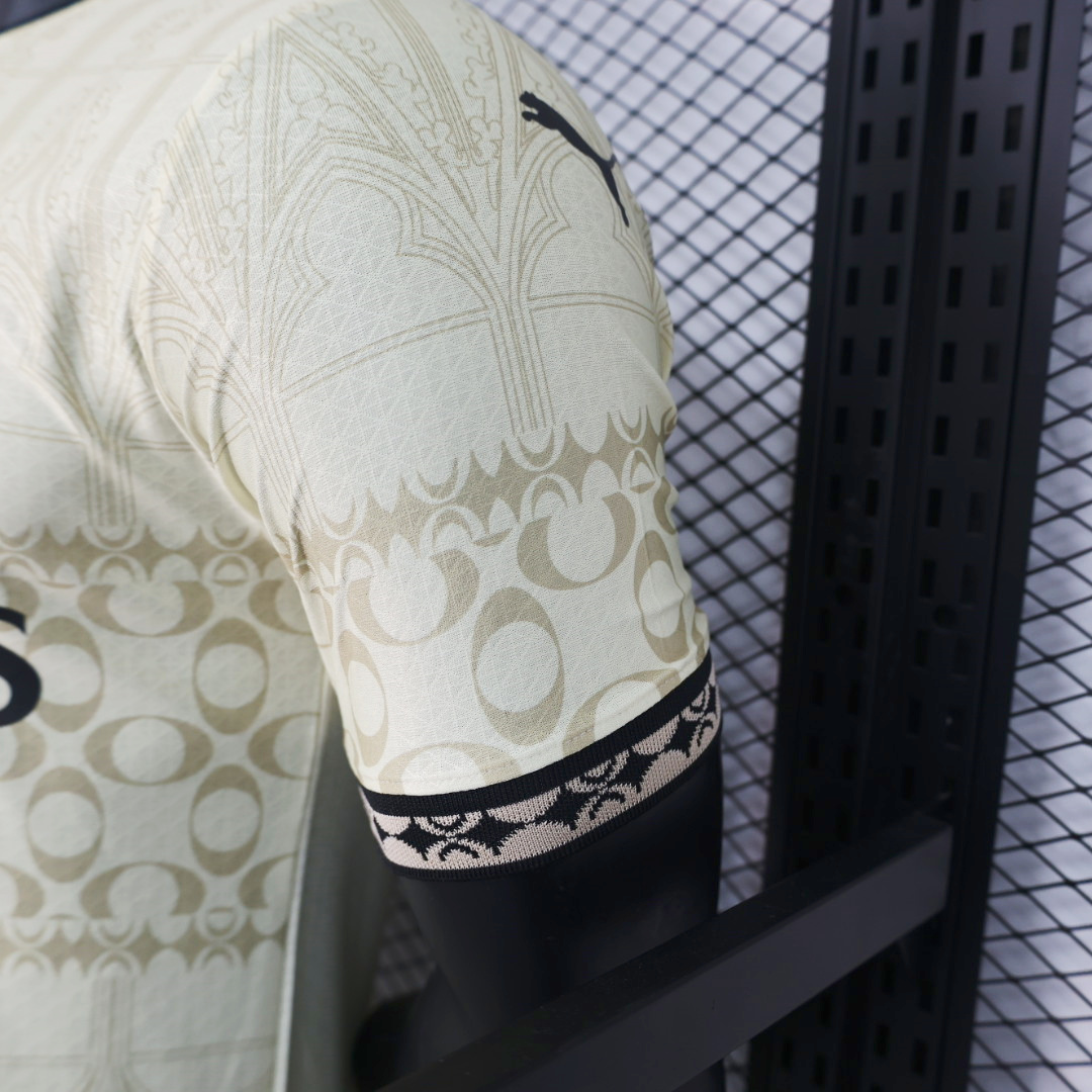 AC Milan 23-24 Fourth Goalkeeper Jersey - Player Version - SOCCERDEALSHOP