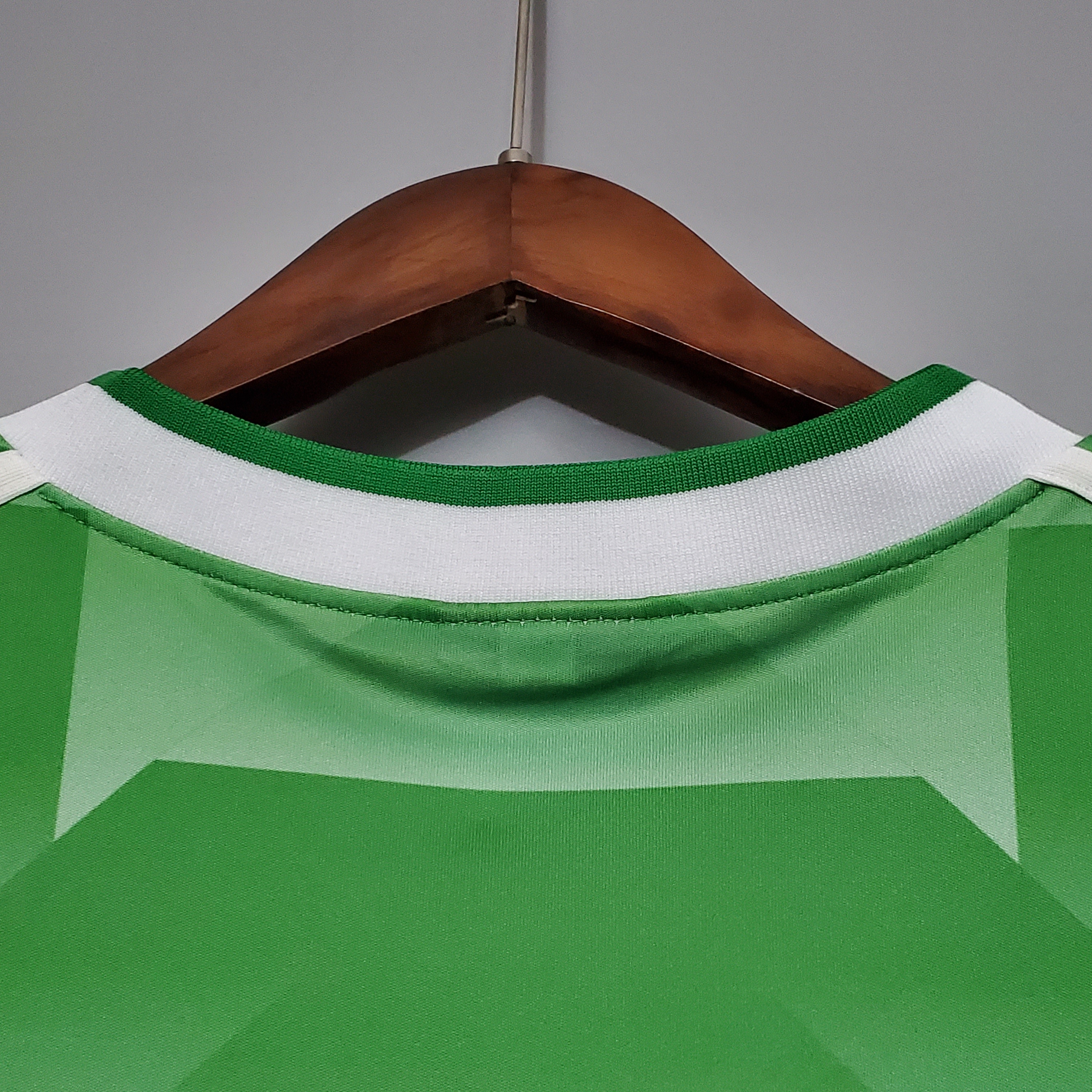 Retro Germany 1988 Away Stadium Jersey - SOCCERDEALSHOP