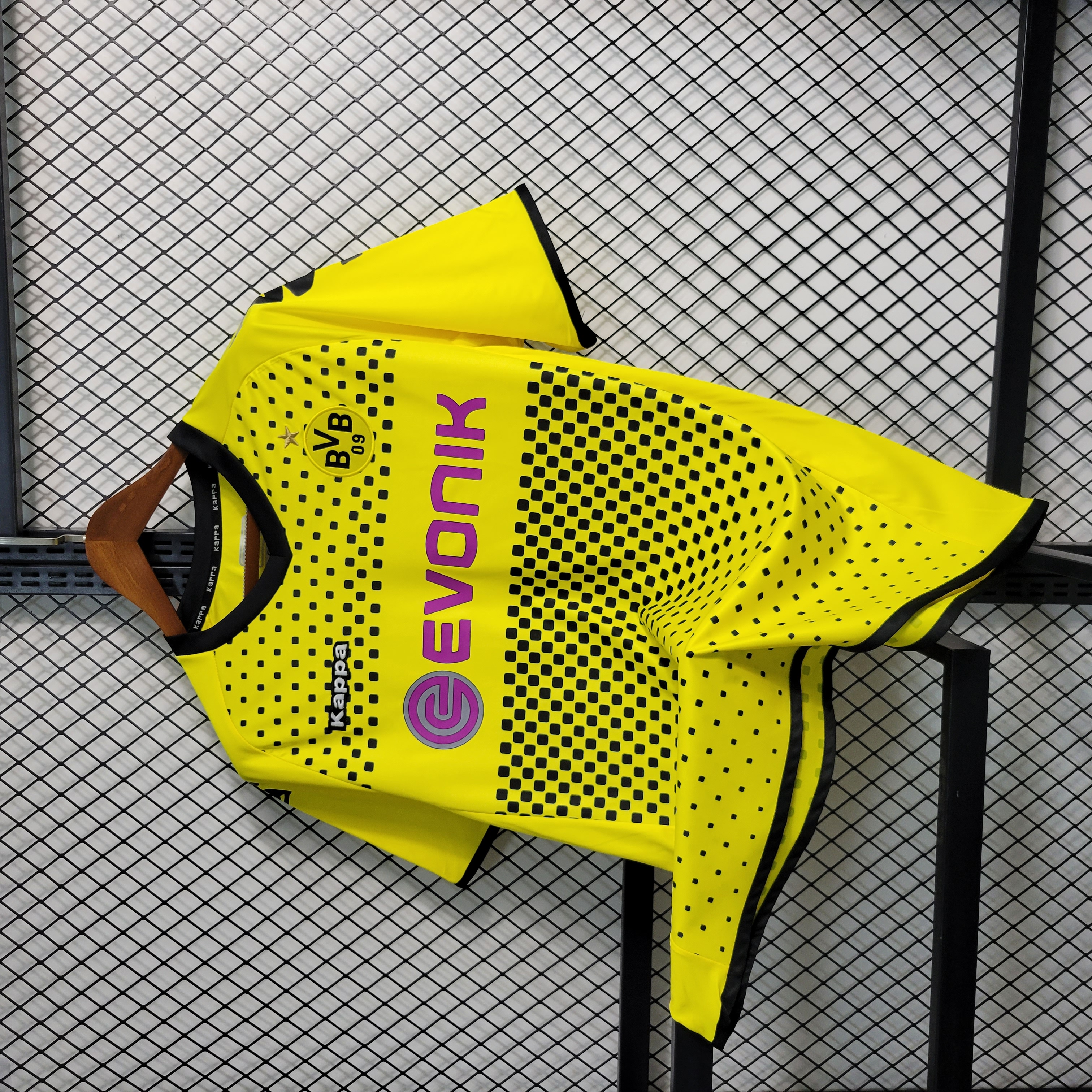 Retro Dortmund 11-12 Home Stadium Jersey - SOCCERDEALSHOP