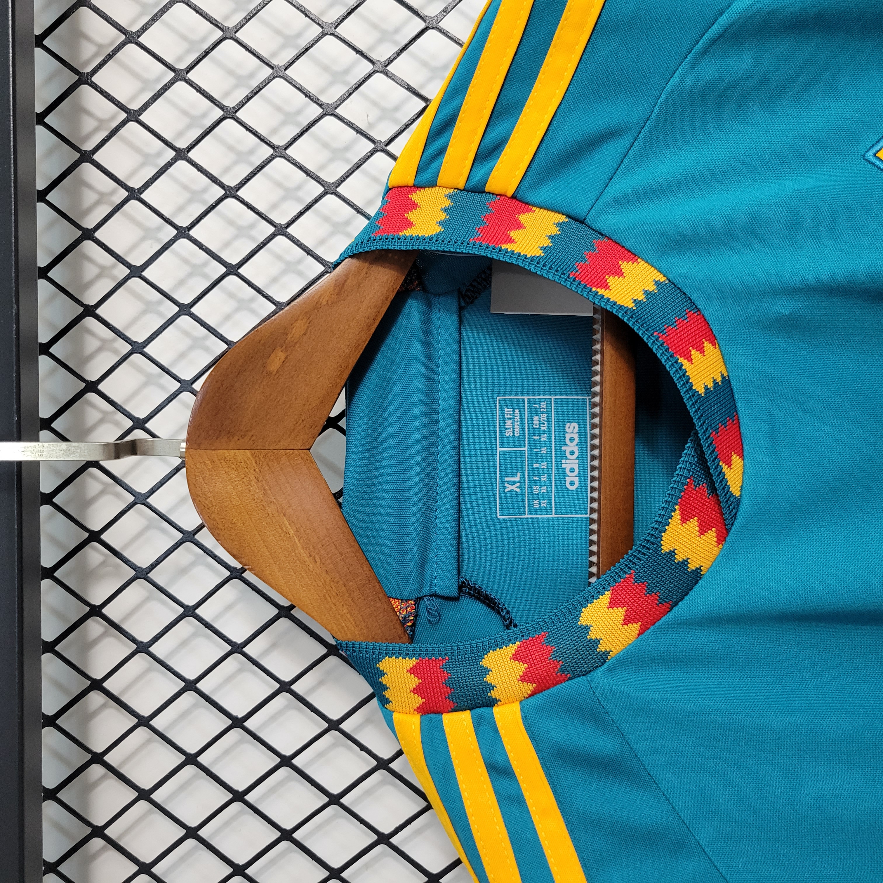 LA Galaxy 2023 Away Jersey - Fans Version - SOCCERDEALSHOP