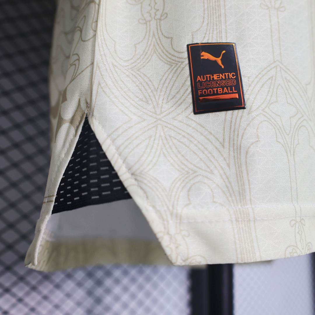 AC Milan 23-24 Fourth Goalkeeper Jersey - Player Version - SOCCERDEALSHOP