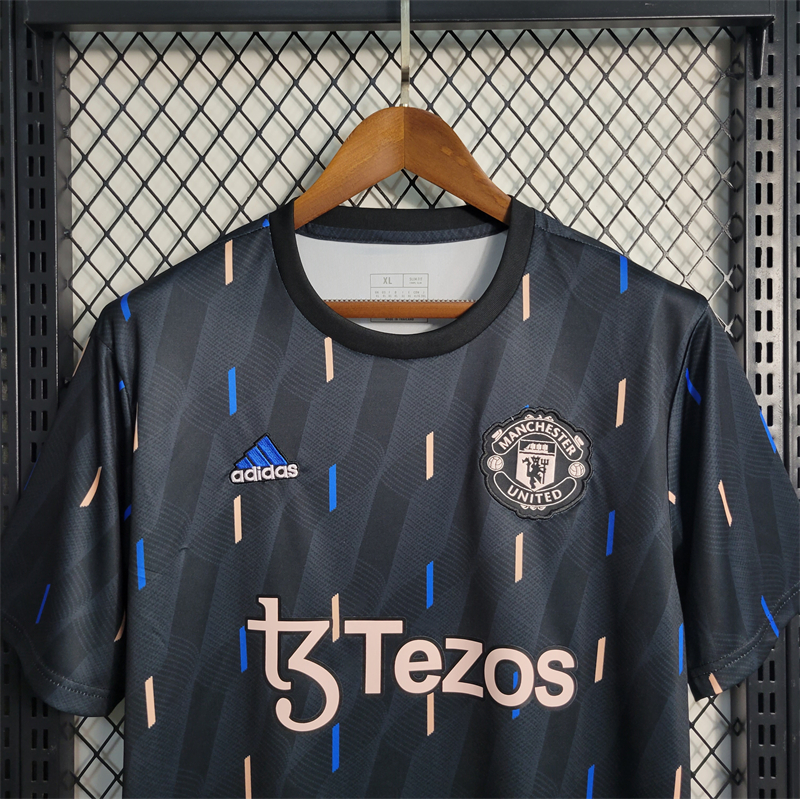 Manchester United 23/24 Pre-competition Training Jersey - Fans Version - SOCCERDEALSHOP