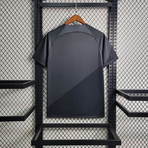 Portugal 23-24 Black Special Edition Jersey - Fans Version - SOCCERDEALSHOP