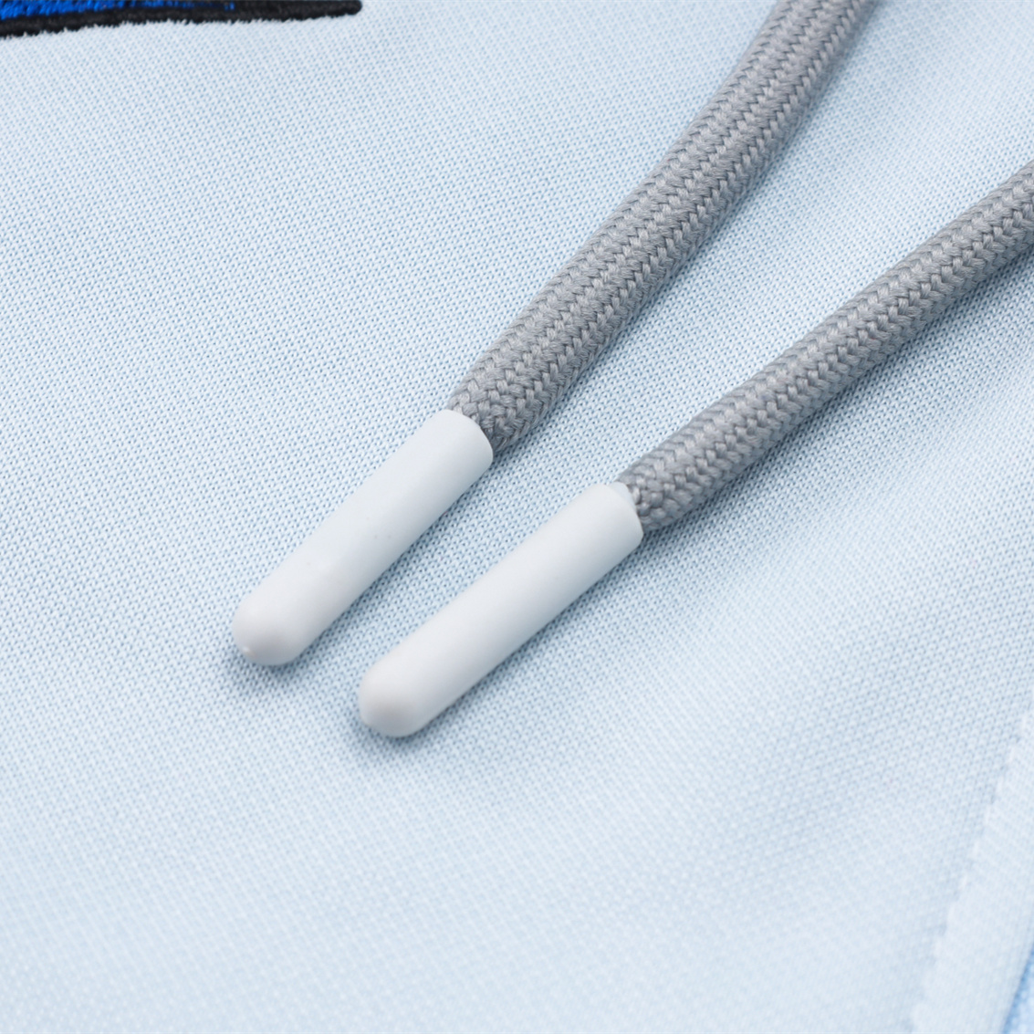 Inter Milan 23-24 Men's Training Hoodie + Pants - Light Blue - SOCCERDEALSHOP