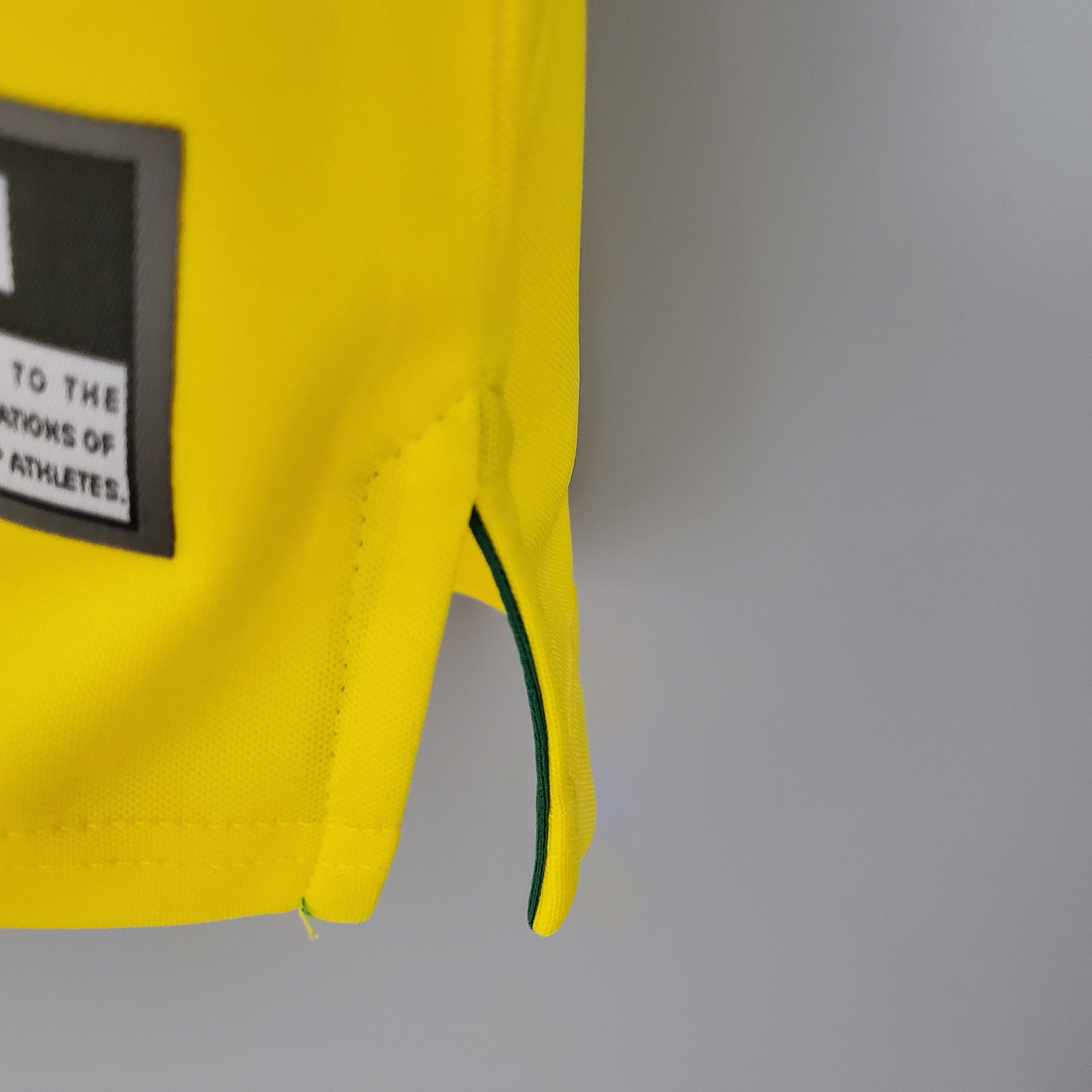 Retro Brazil 1998 Home Stadium Jersey - SOCCERDEALSHOP