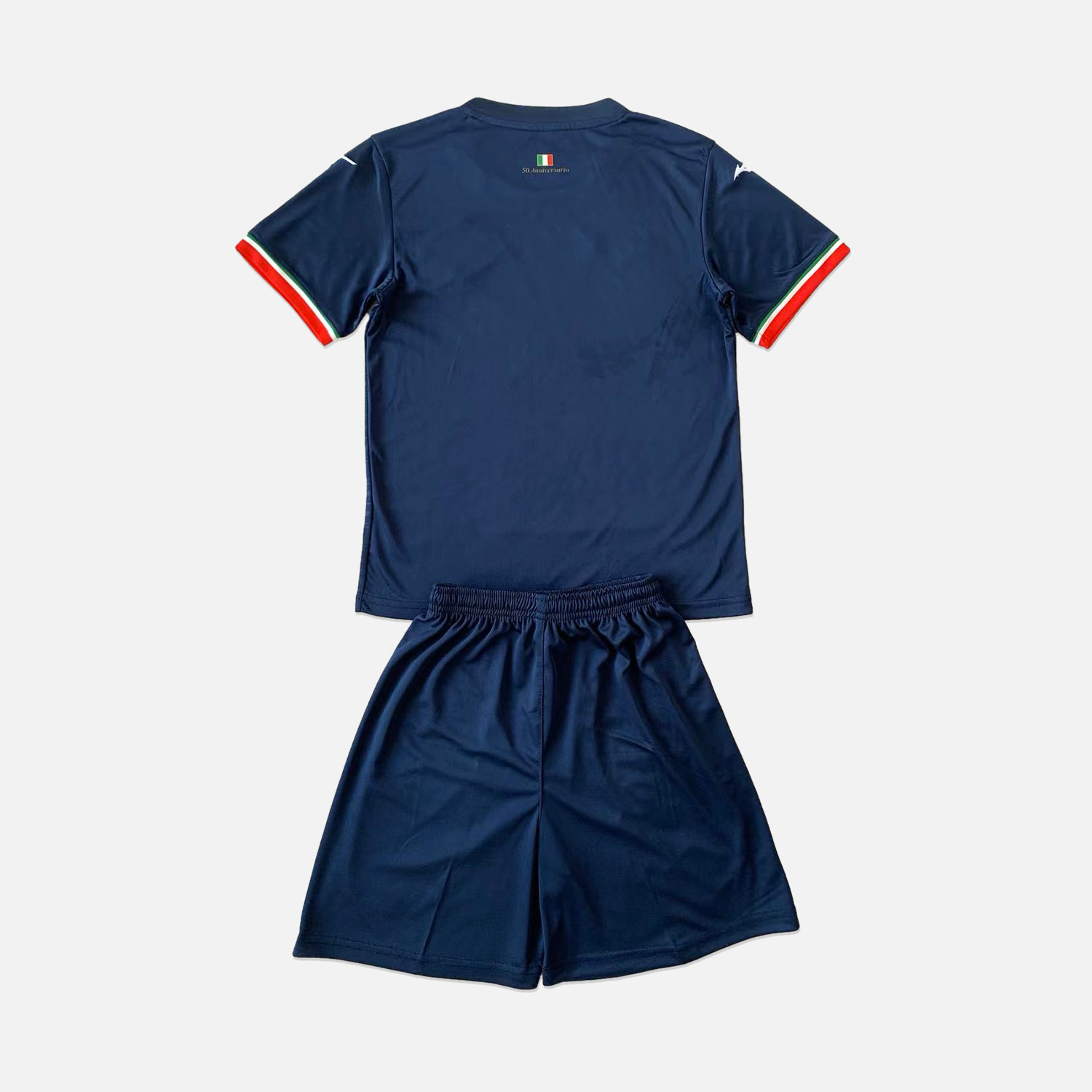 Lazio 23-24 Away Stadium Kids Kit - SOCCERDEALSHOP