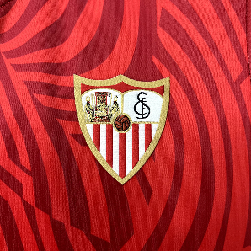 Sevilla 23-24 Away Stadium Jersey - Fans Version - SOCCERDEALSHOP