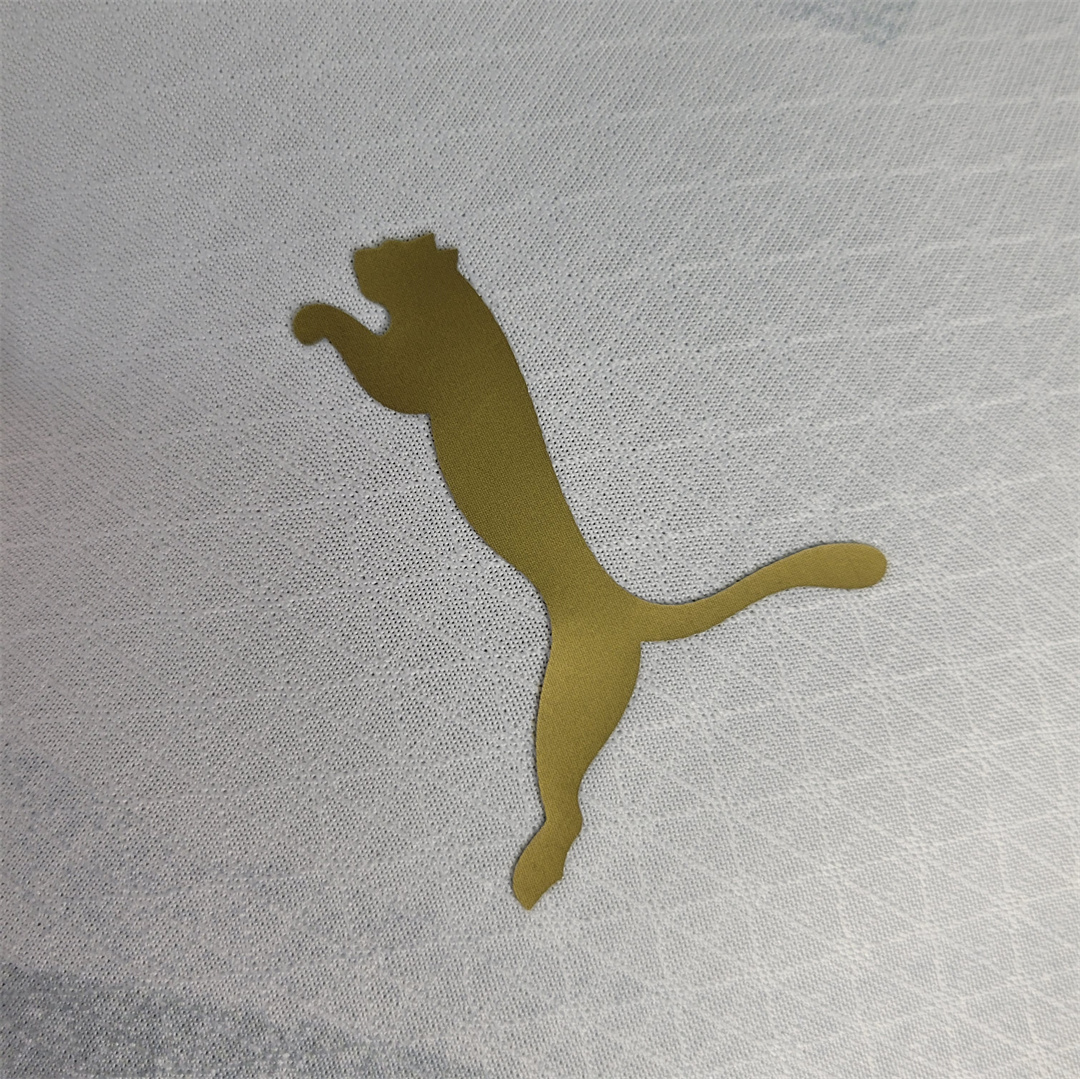 Marseille 23-24 Home Stadium Jersey - Player Version - SOCCERDEALSHOP