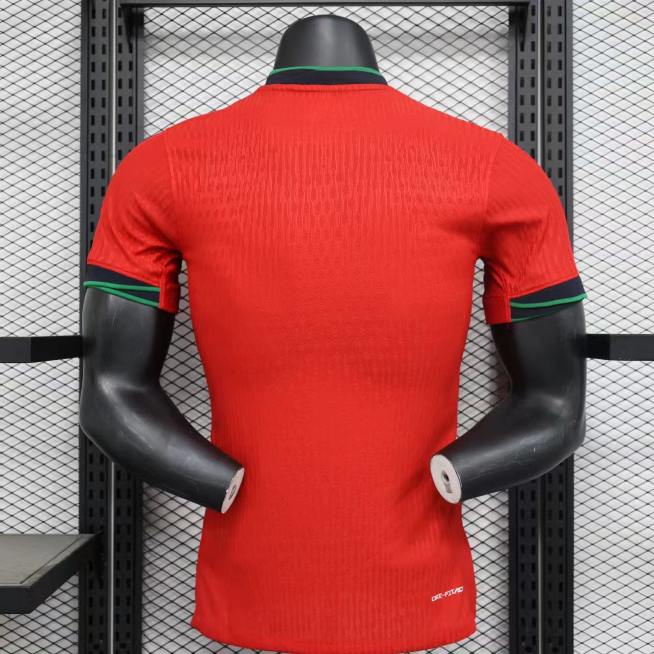 Portugal 2024 Home Stadium Jersey - Player Version - SOCCERDEALSHOP