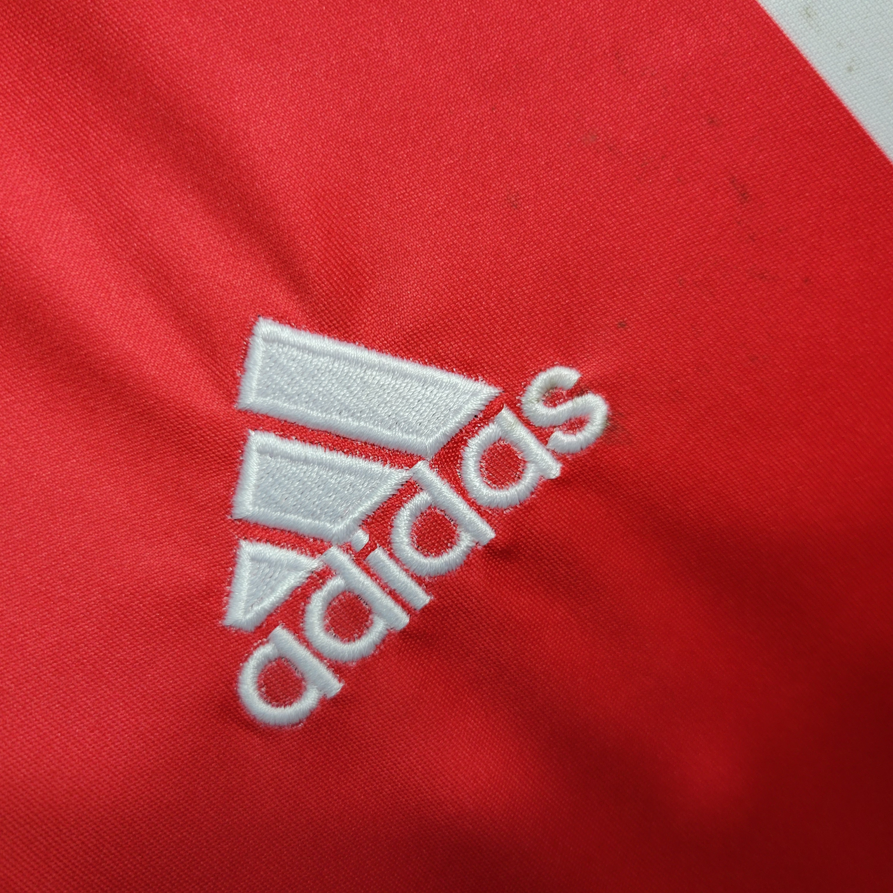 Retro Benfica 2004-05 Home Stadium Jersey - SOCCERDEALSHOP