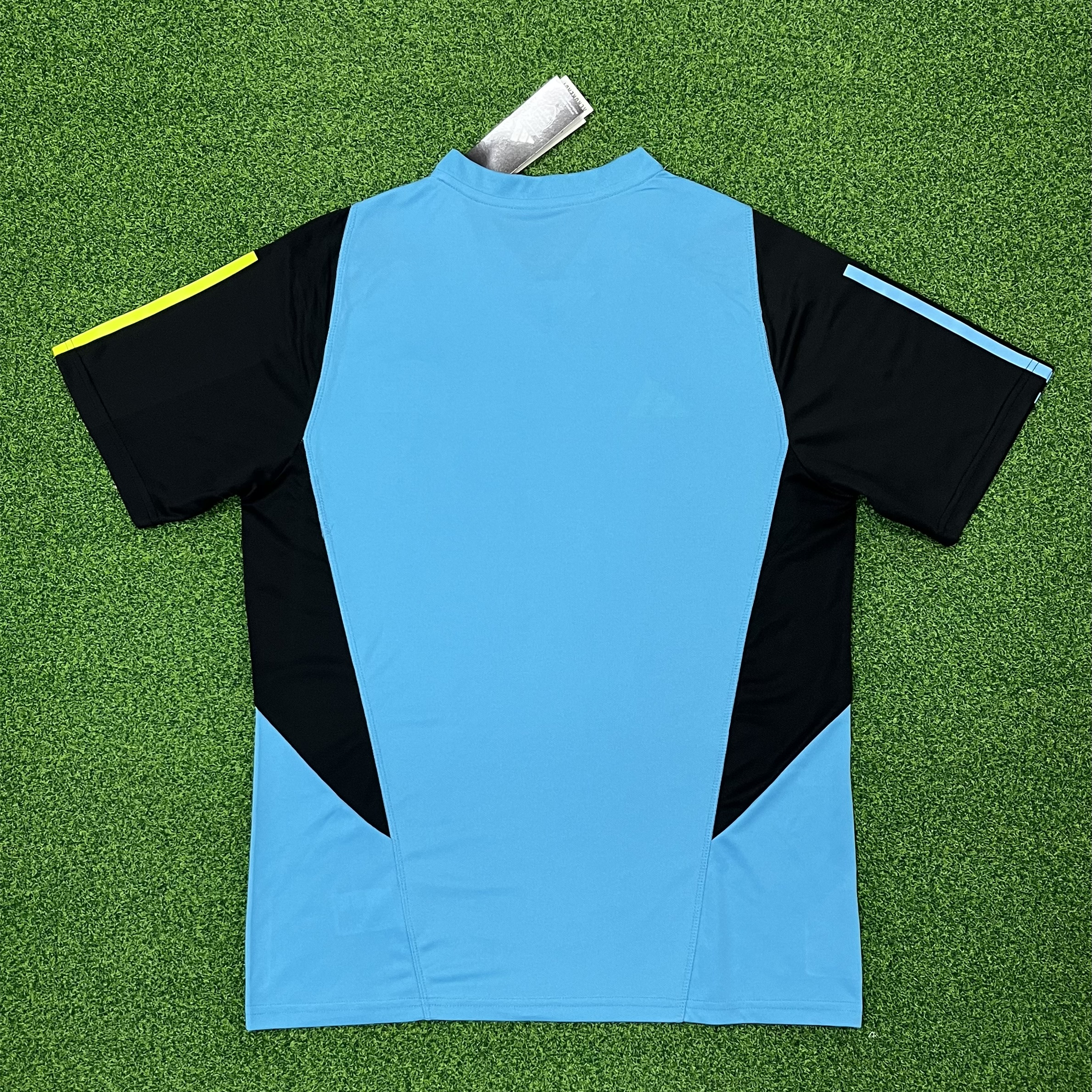 Arsenal 23-24 Blue Pre-match Jersey - Fans Version - SOCCERDEALSHOP