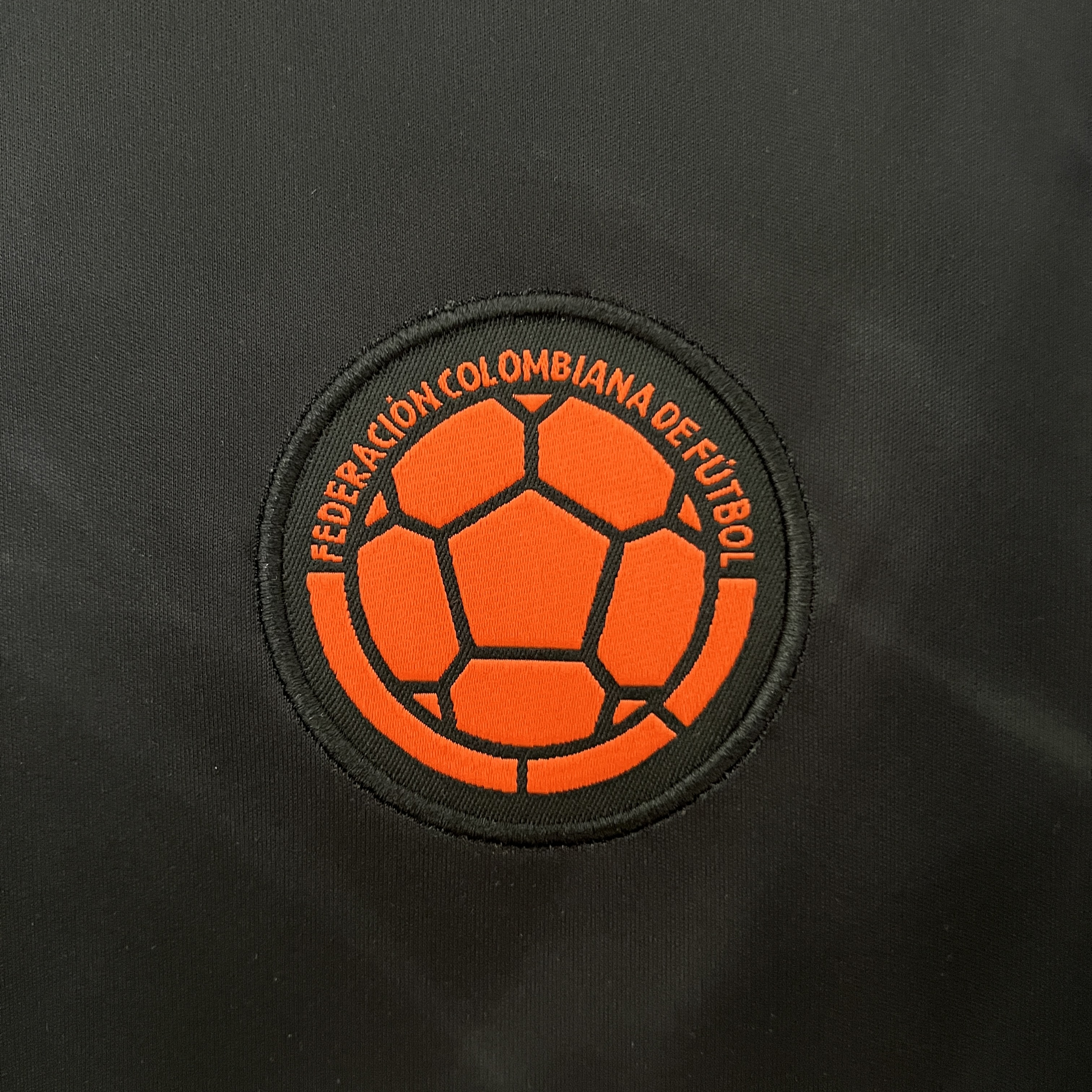 Women's Colombia 2024 Away Jersey - SOCCERDEALSHOP