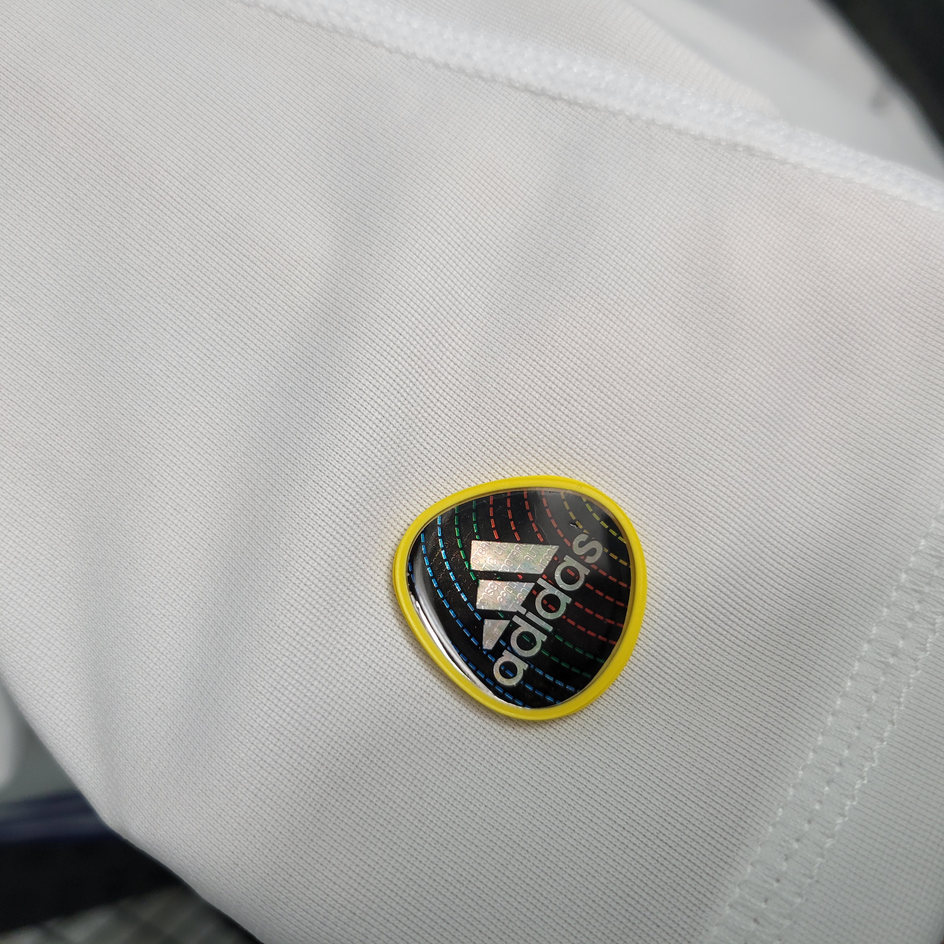 Retro Real Madrid 10-11 Home Stadium Long Sleeve Jersey - SOCCERDEALSHOP