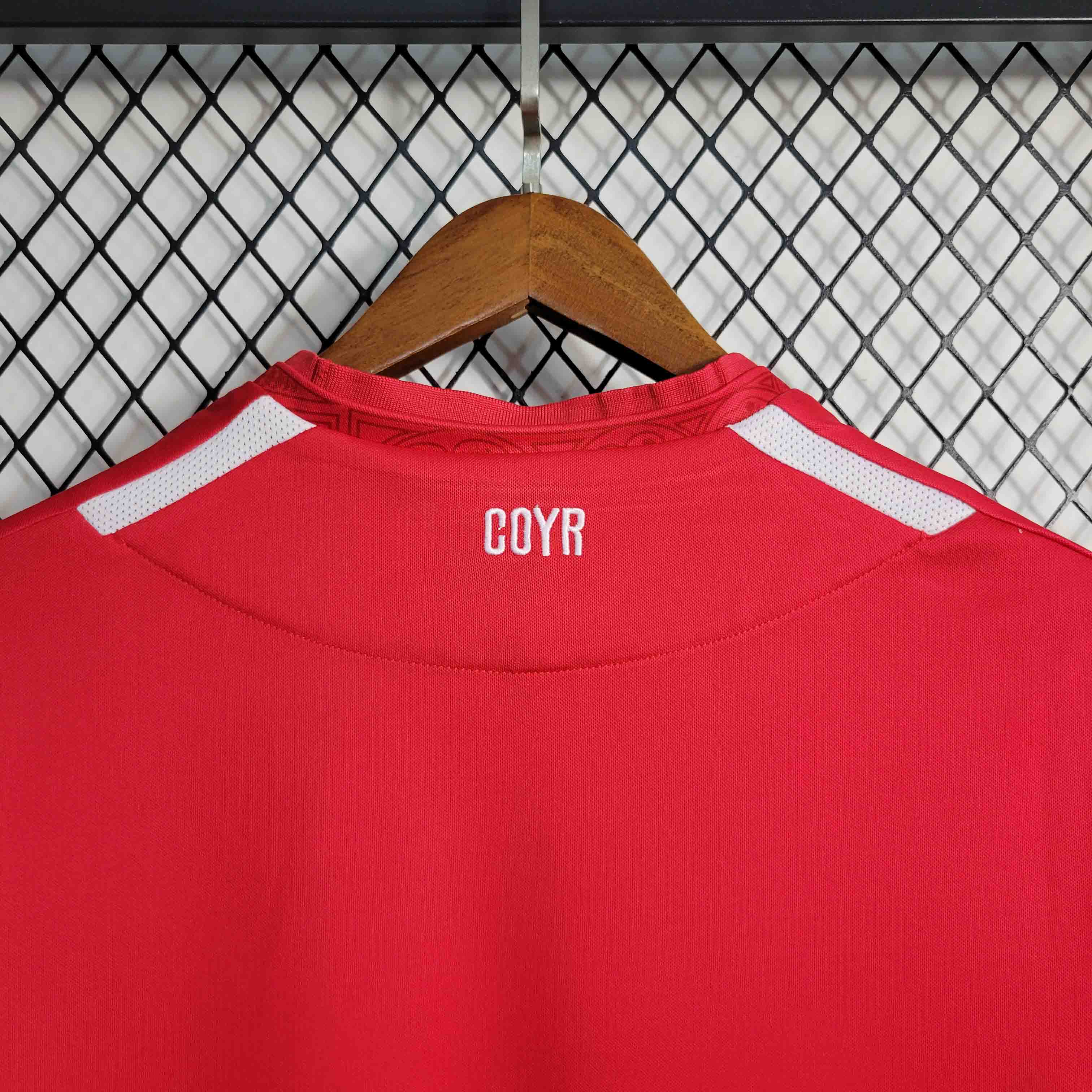 Nottingham Forest 22-23 Home Red Fans Jersey - SOCCERDEALSHOP