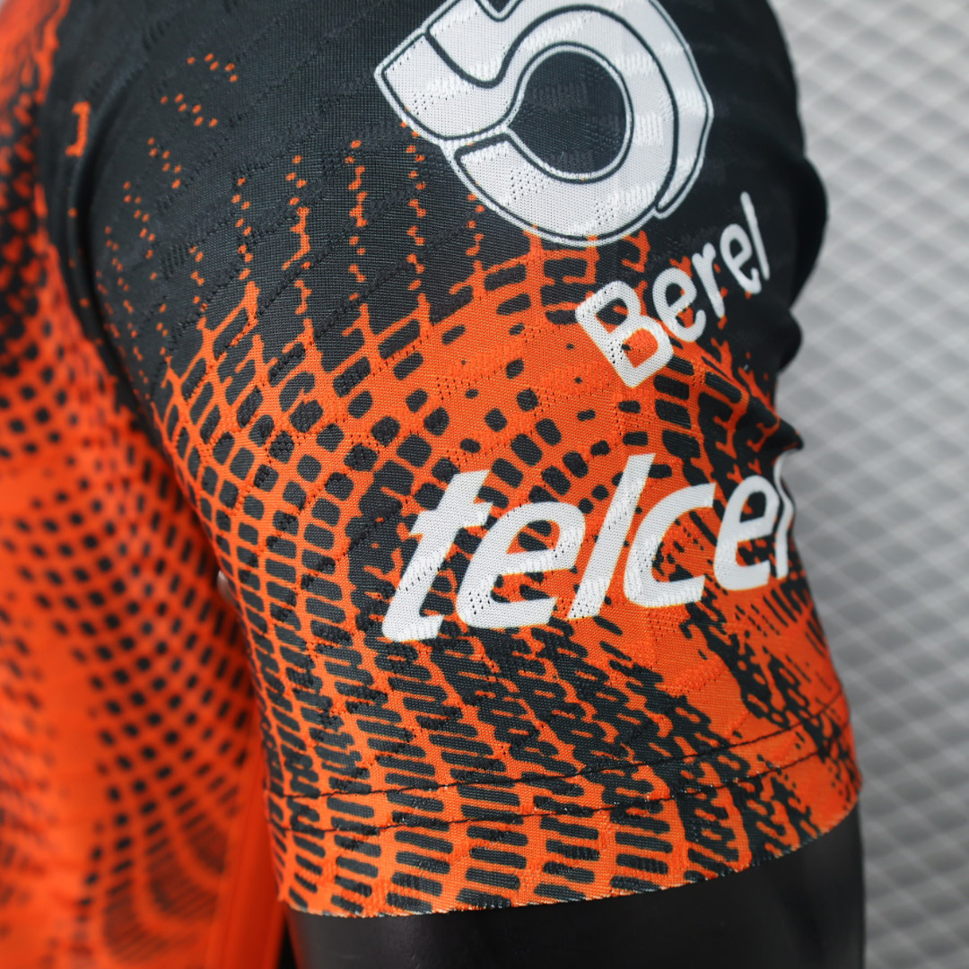 Tigres UANL 23-24 Third Jersey - Player Version - SOCCERDEALSHOP