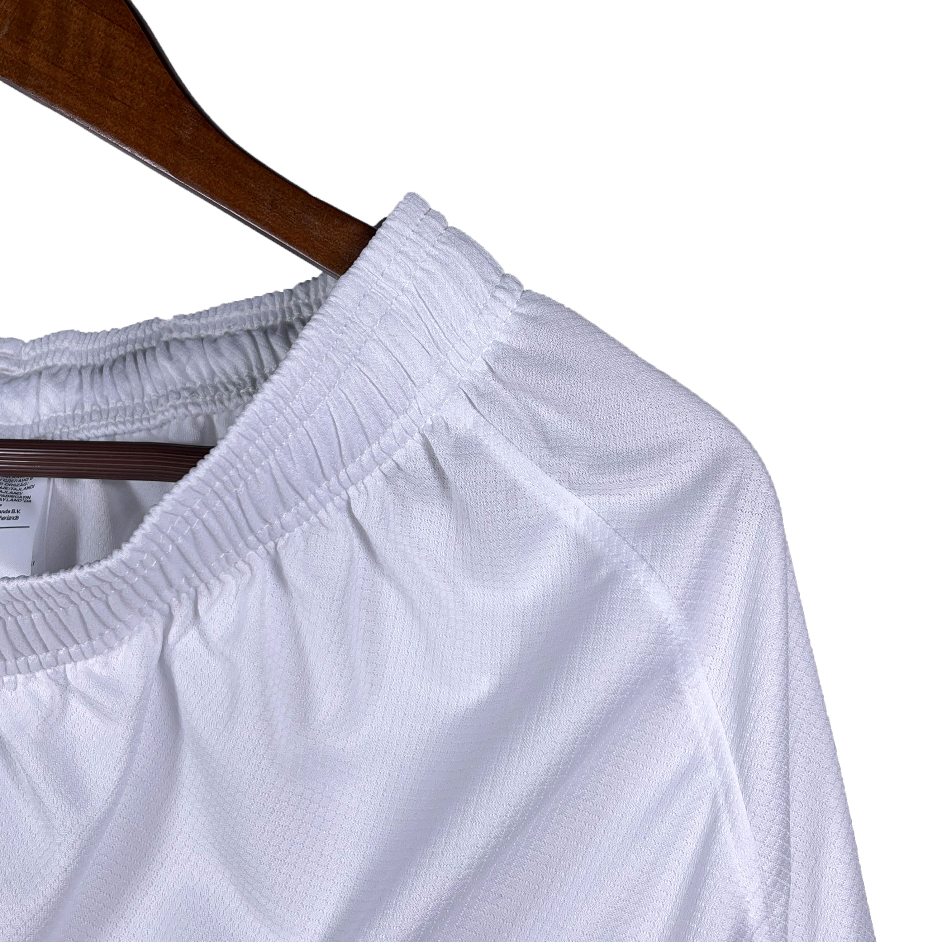 France 2024 Home Shorts - Fans Version - SOCCERDEALSHOP